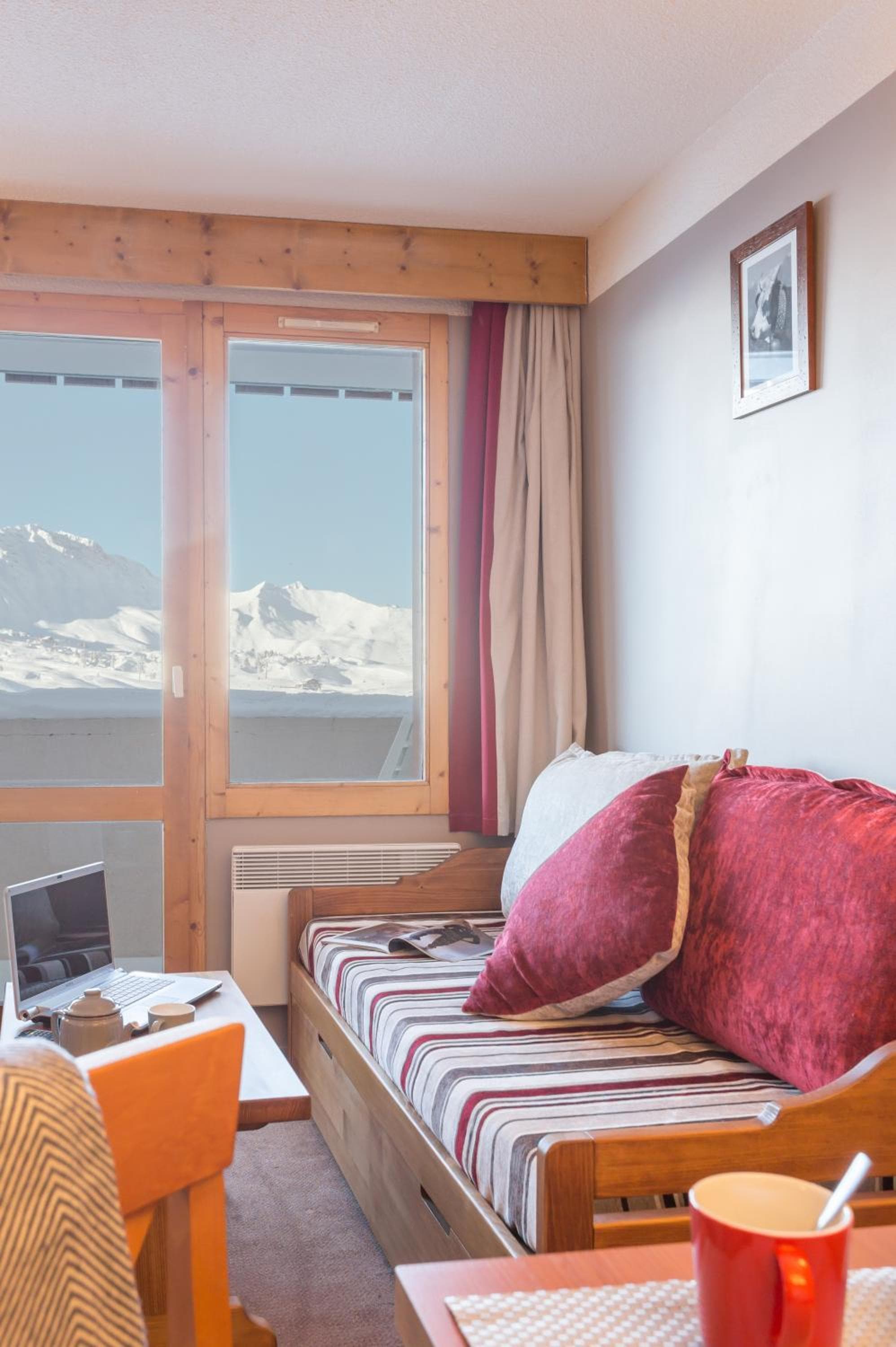 Résidence Pierre & Vacances Les Constellations, Belle Plagne, photo 4