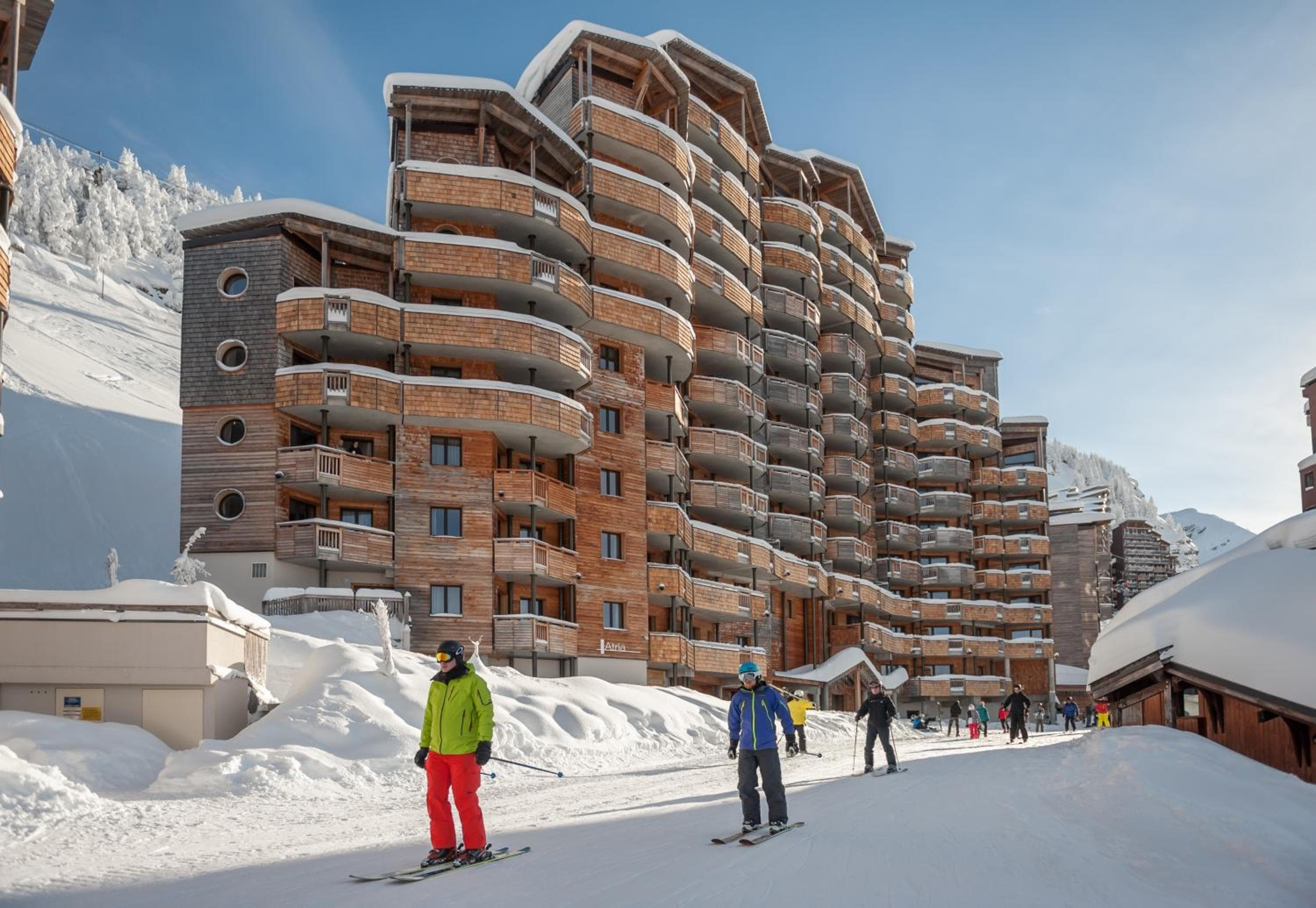 Résidence Pierre & Vacances Atria-Crozats, Avoriaz