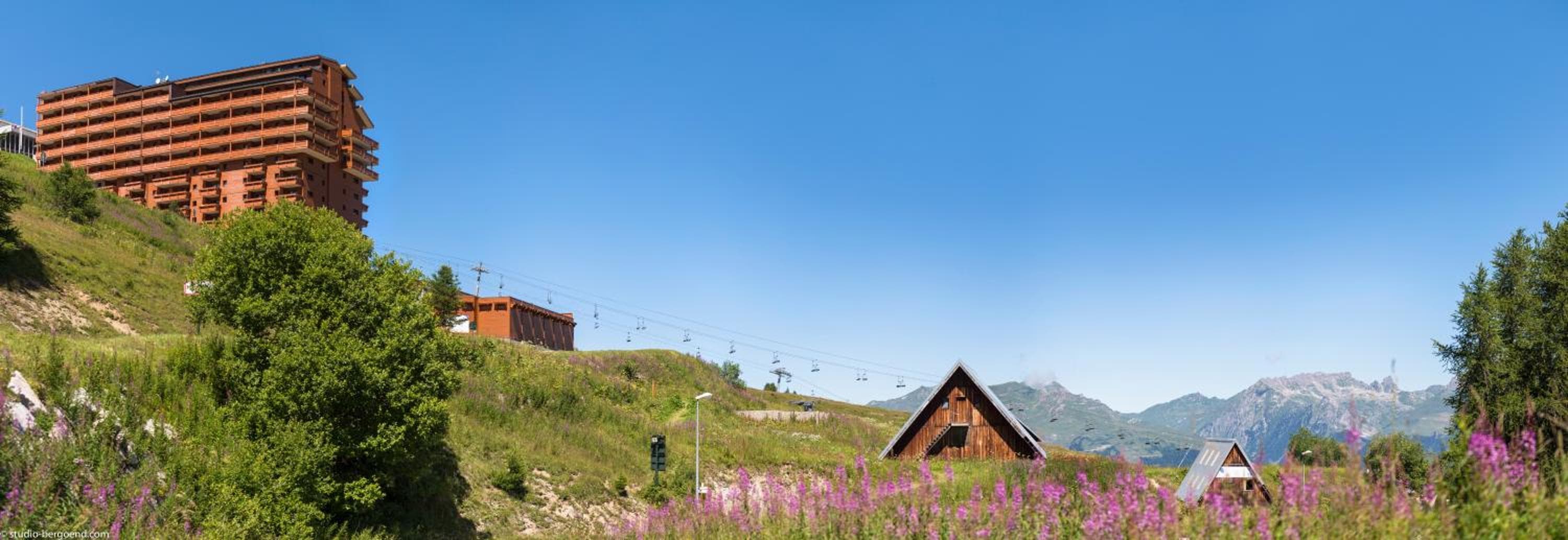Résidence Pierre & Vacances Premium Les Hauts Bois, Aime La Plagne, photo 6