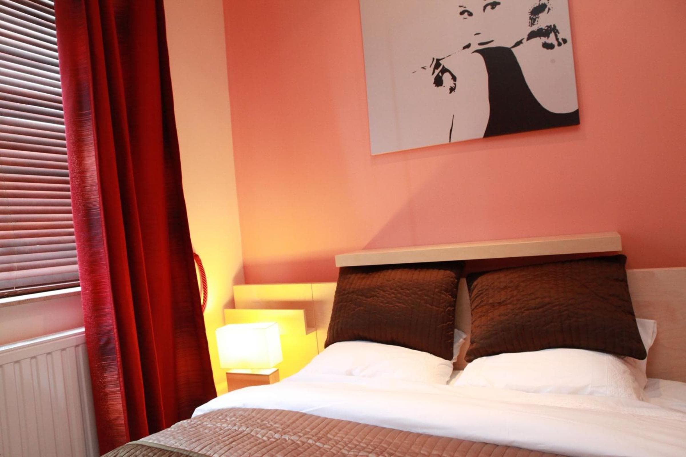 Residence la Fraisiere, Brussels, photo 5