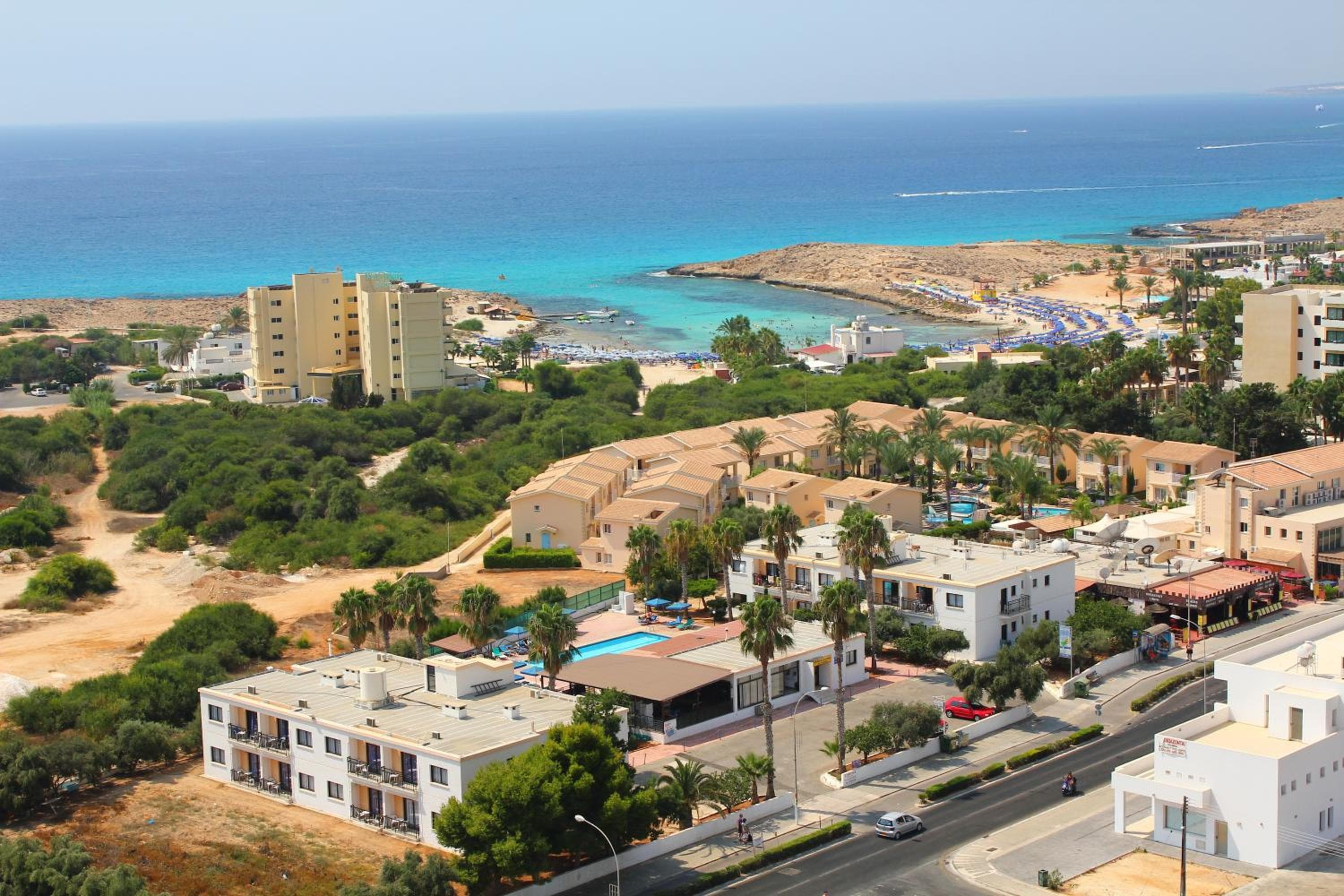 Carina Hotel Apartments, Ayia Napa