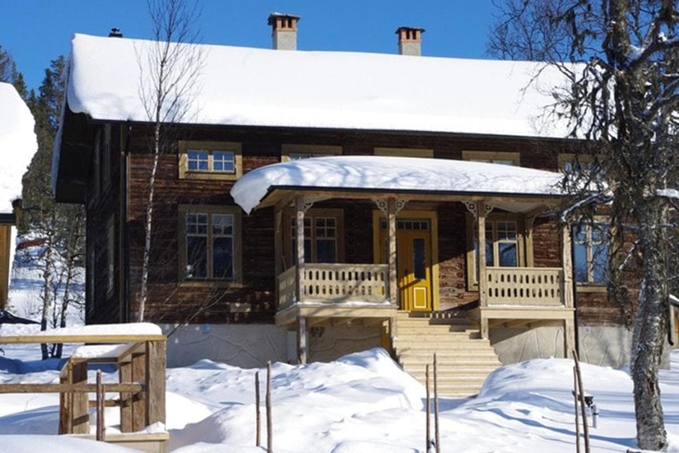 Vemdalsskalets Högfjällshotell & lägenheter, Vemdalsskalet, photo 4