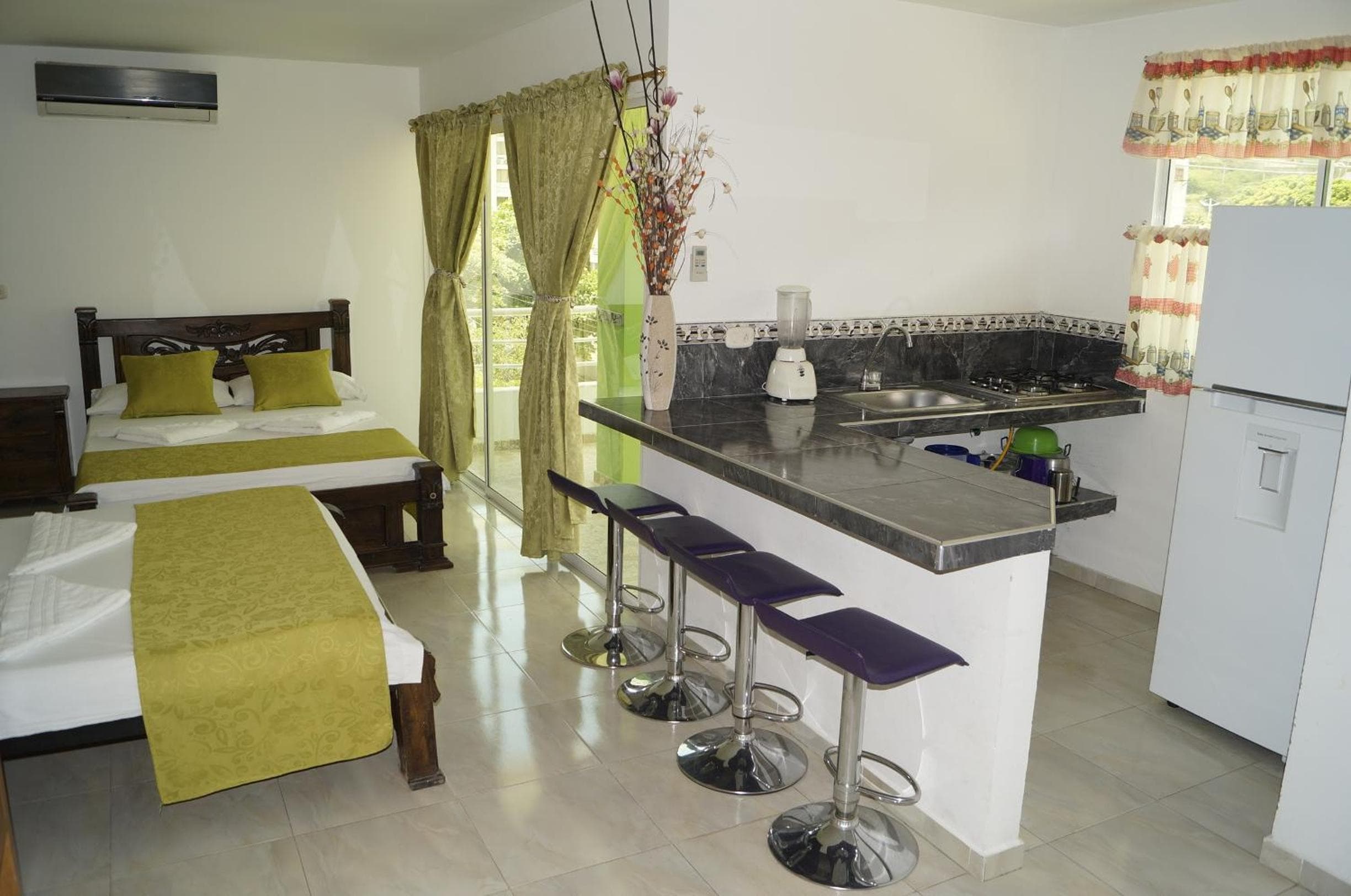 Apartahotel Tukasa Rodadero, Santa Marta, photo 2