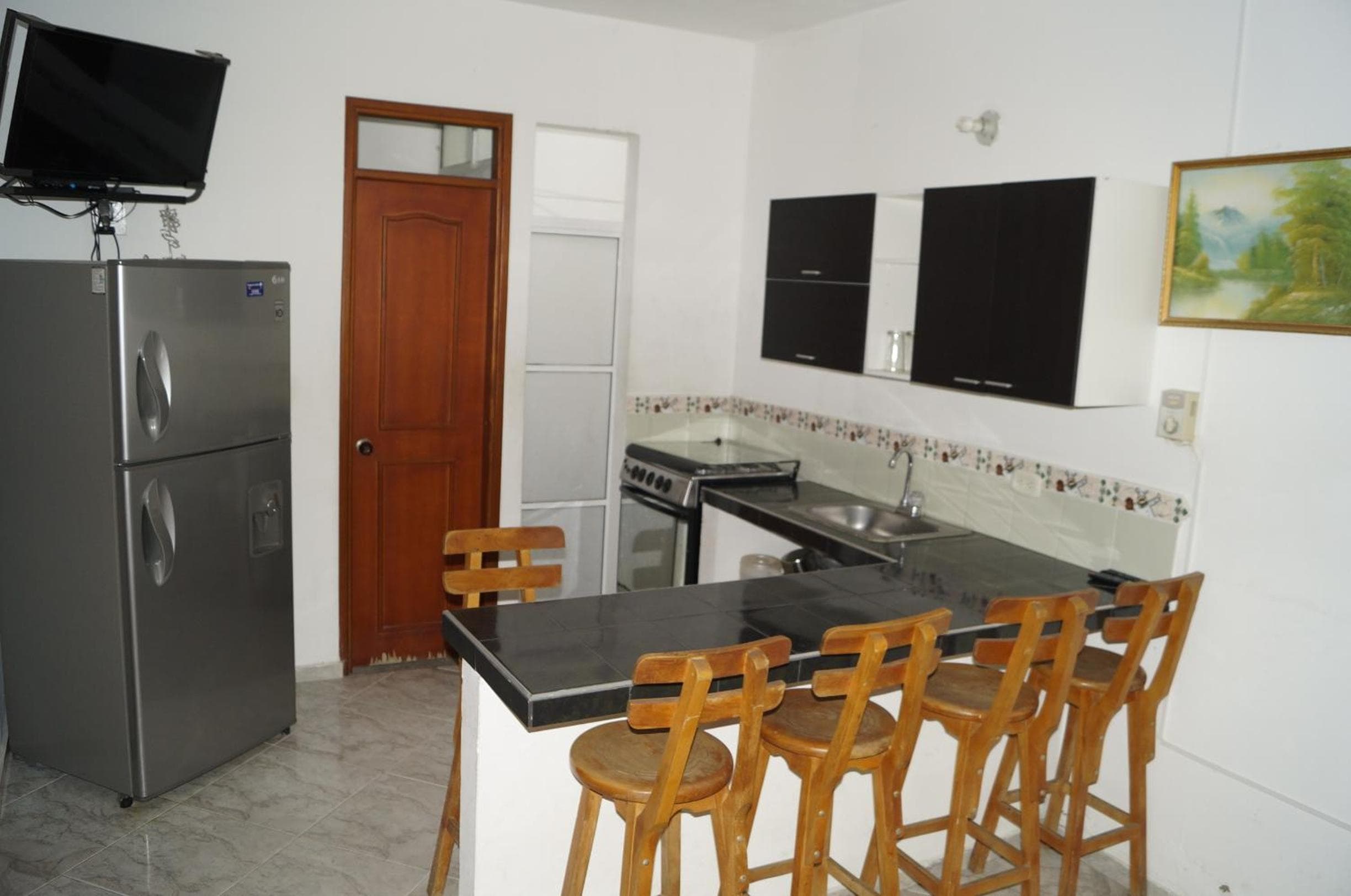 Apartahotel Tukasa Rodadero, Santa Marta, photo 4