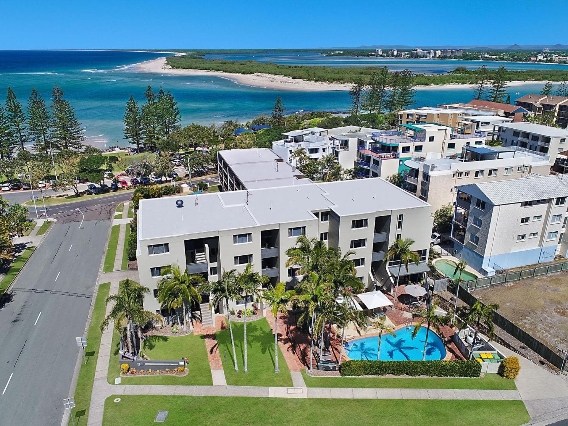 Joanne Apartments, Caloundra