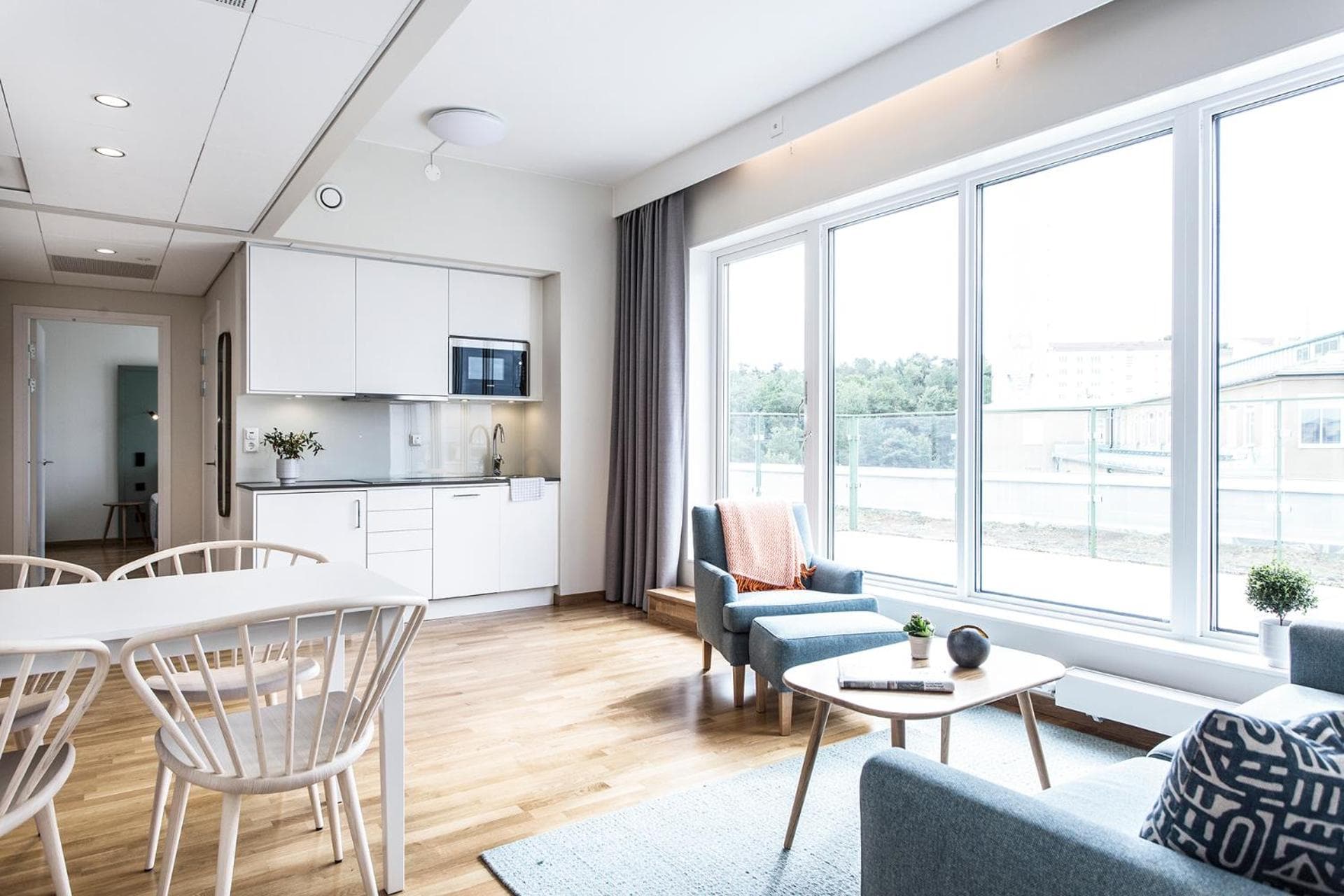 Biz Apartment Hammarby Sjöstad, Stockholm, photo 3