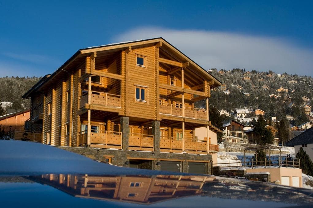 Chalet Ana & SPA, Les Angles