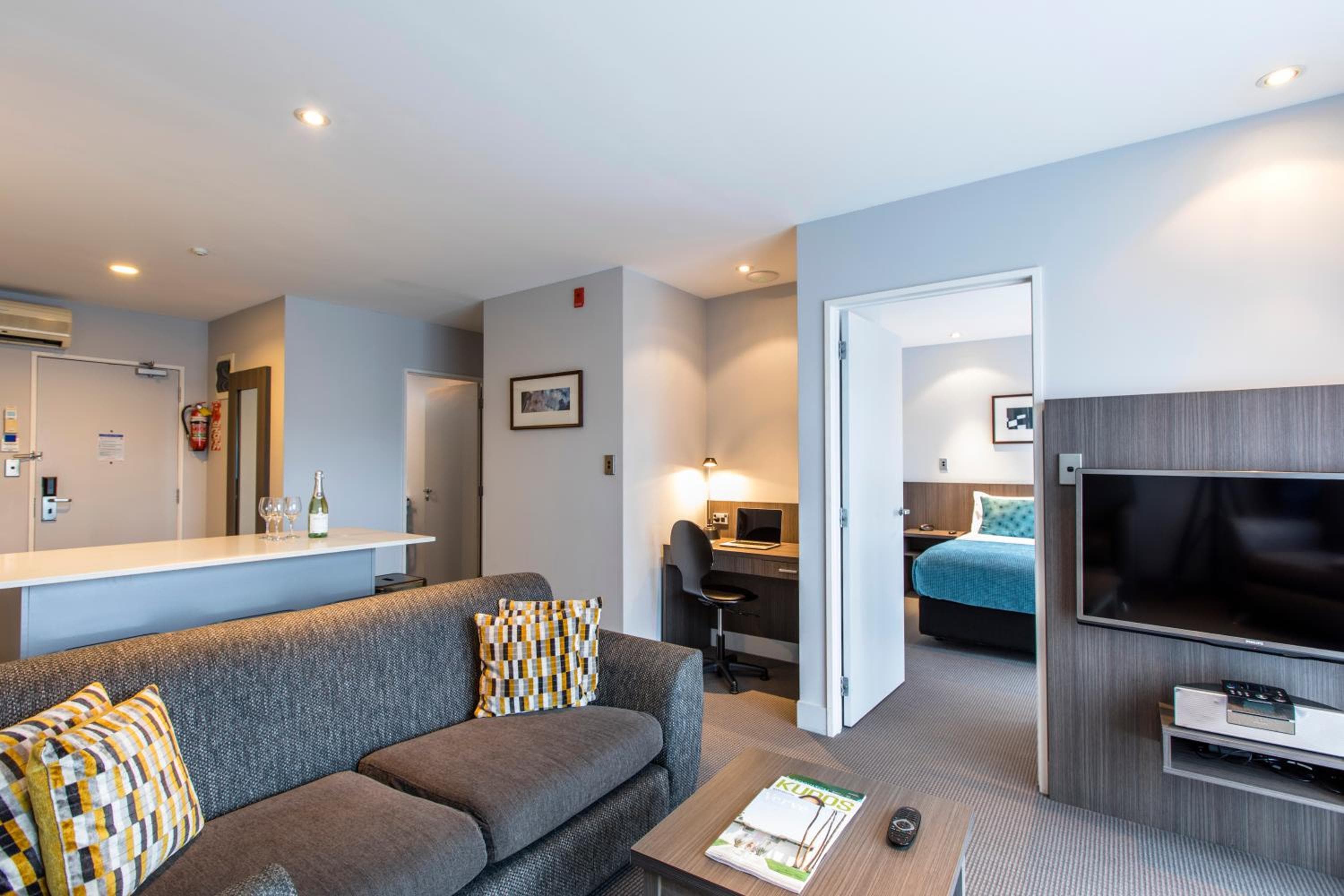 Quest Newmarket Serviced Apartments, Auckland, photo 6