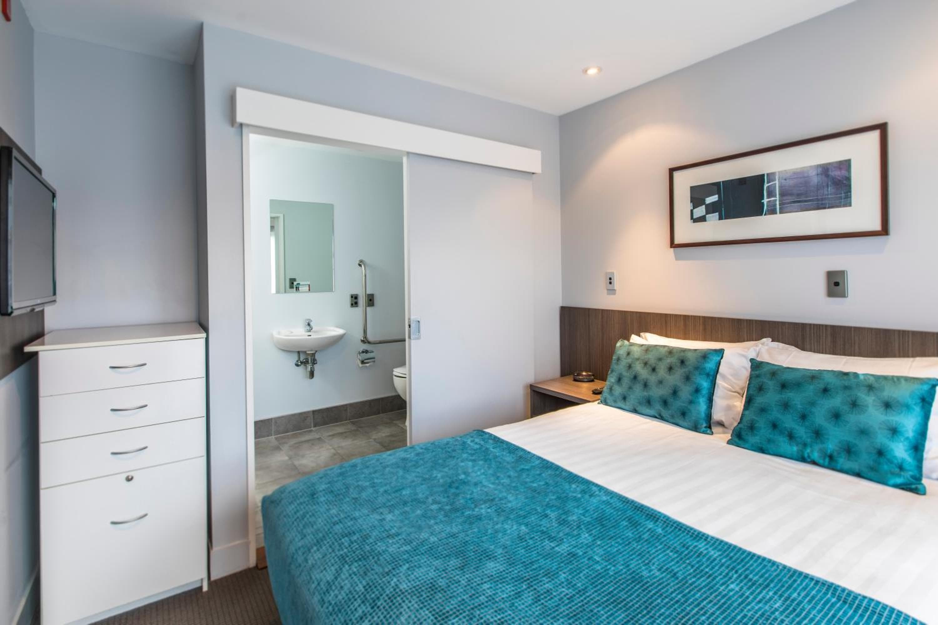 Quest Newmarket Serviced Apartments, Auckland, photo 4