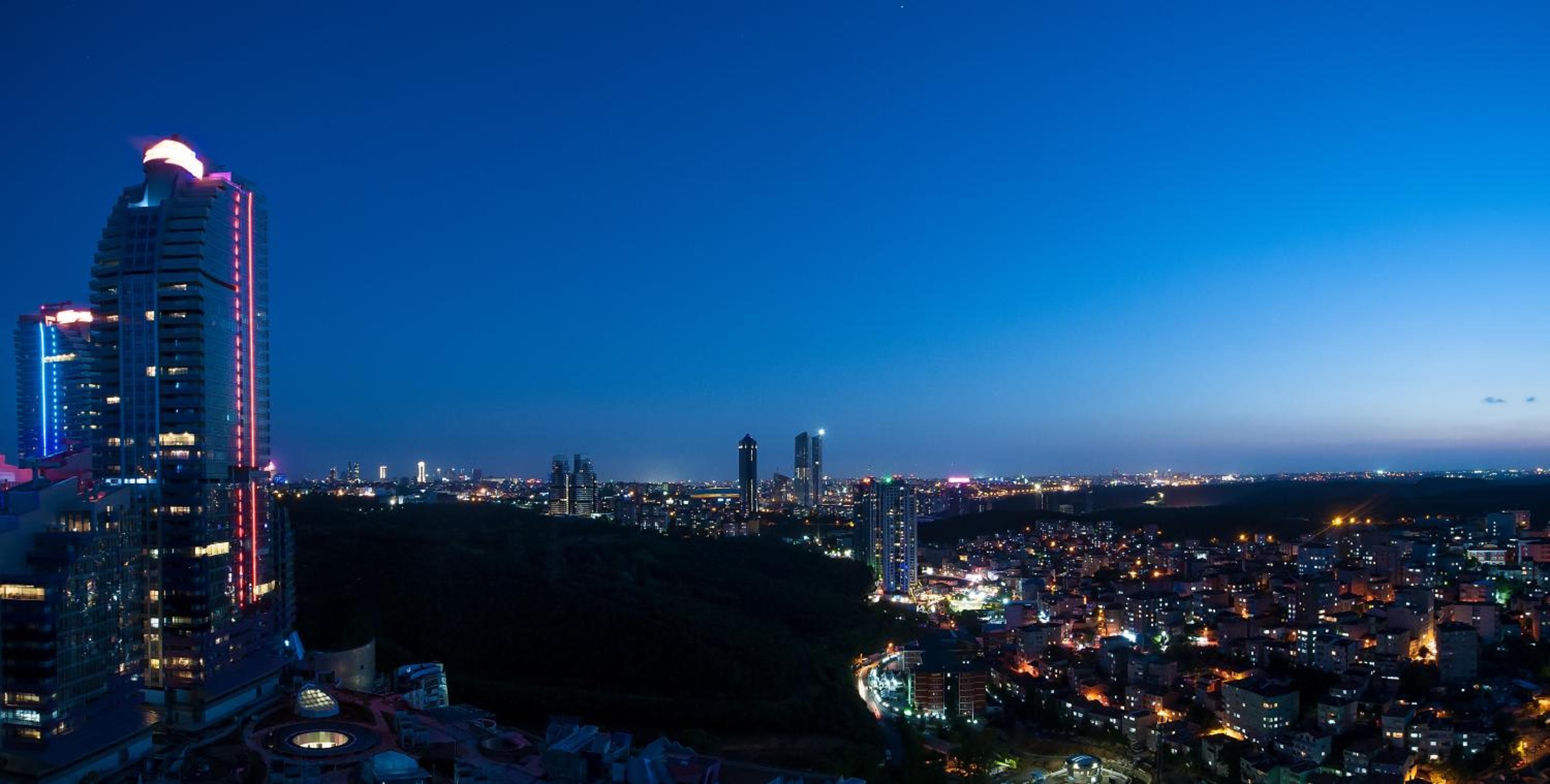 Somerset Maslak Istanbul, Istanbul