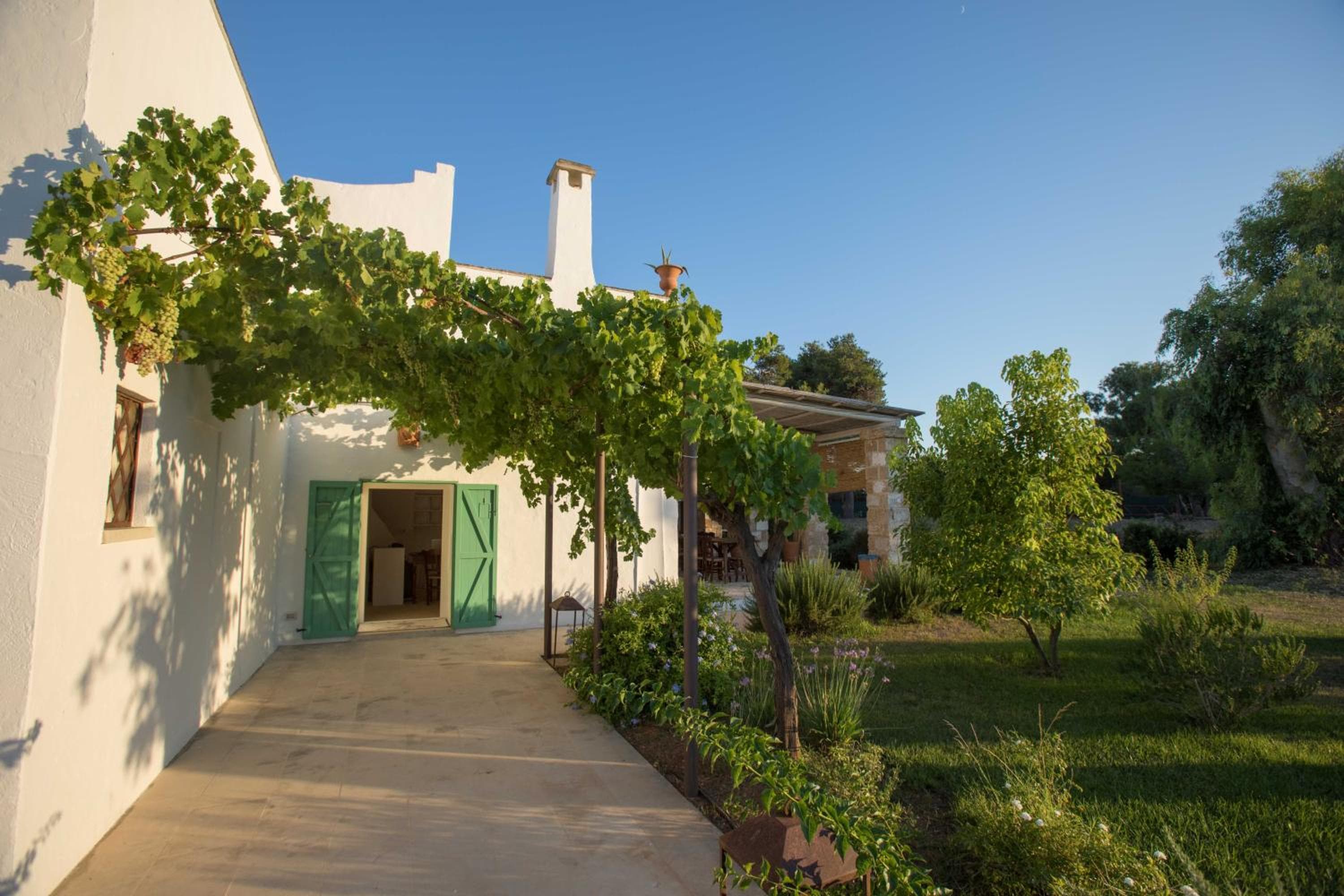 Masseria del Salento Santa Marina, Gallipoli