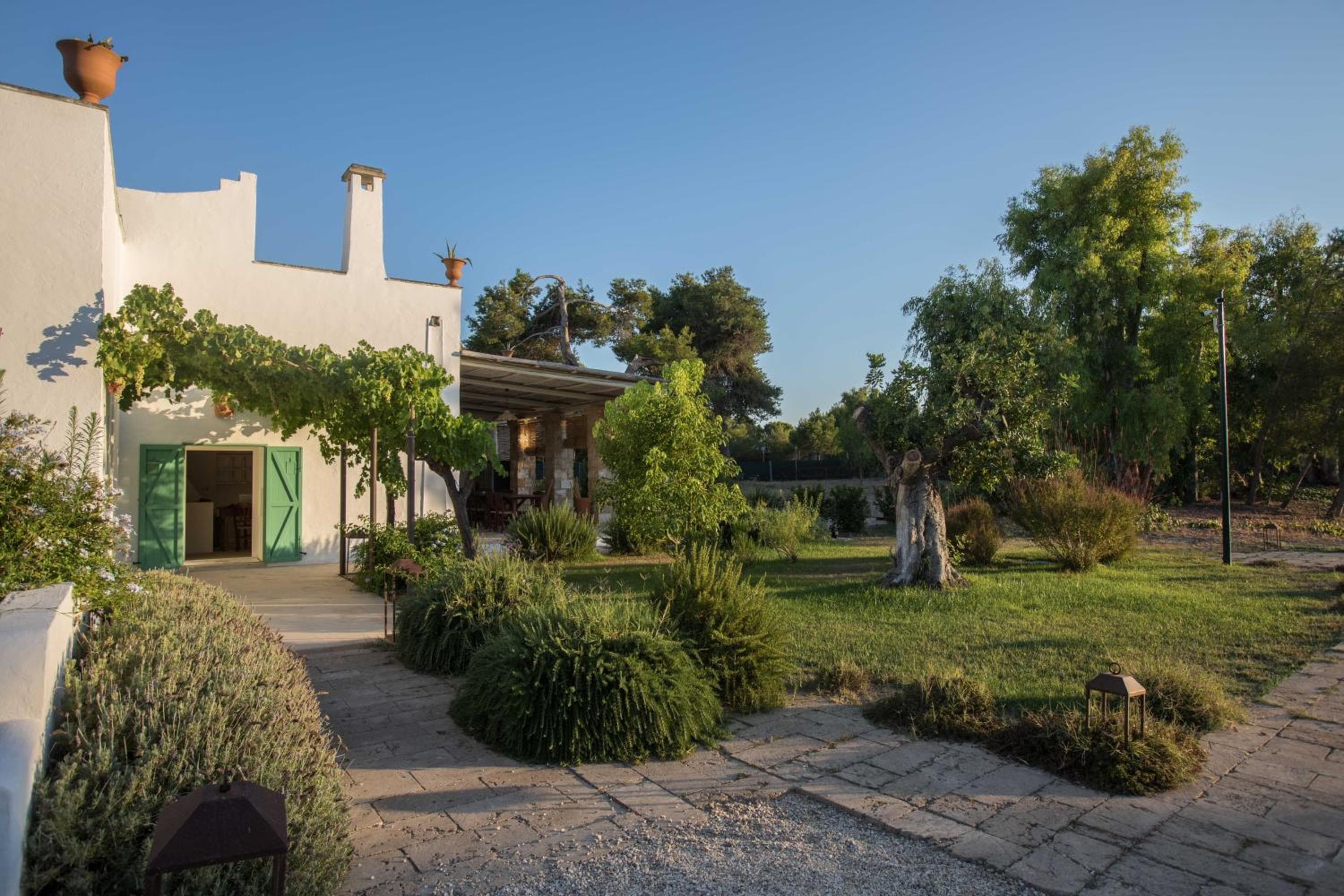 Masseria del Salento Santa Marina, Gallipoli, photo 4