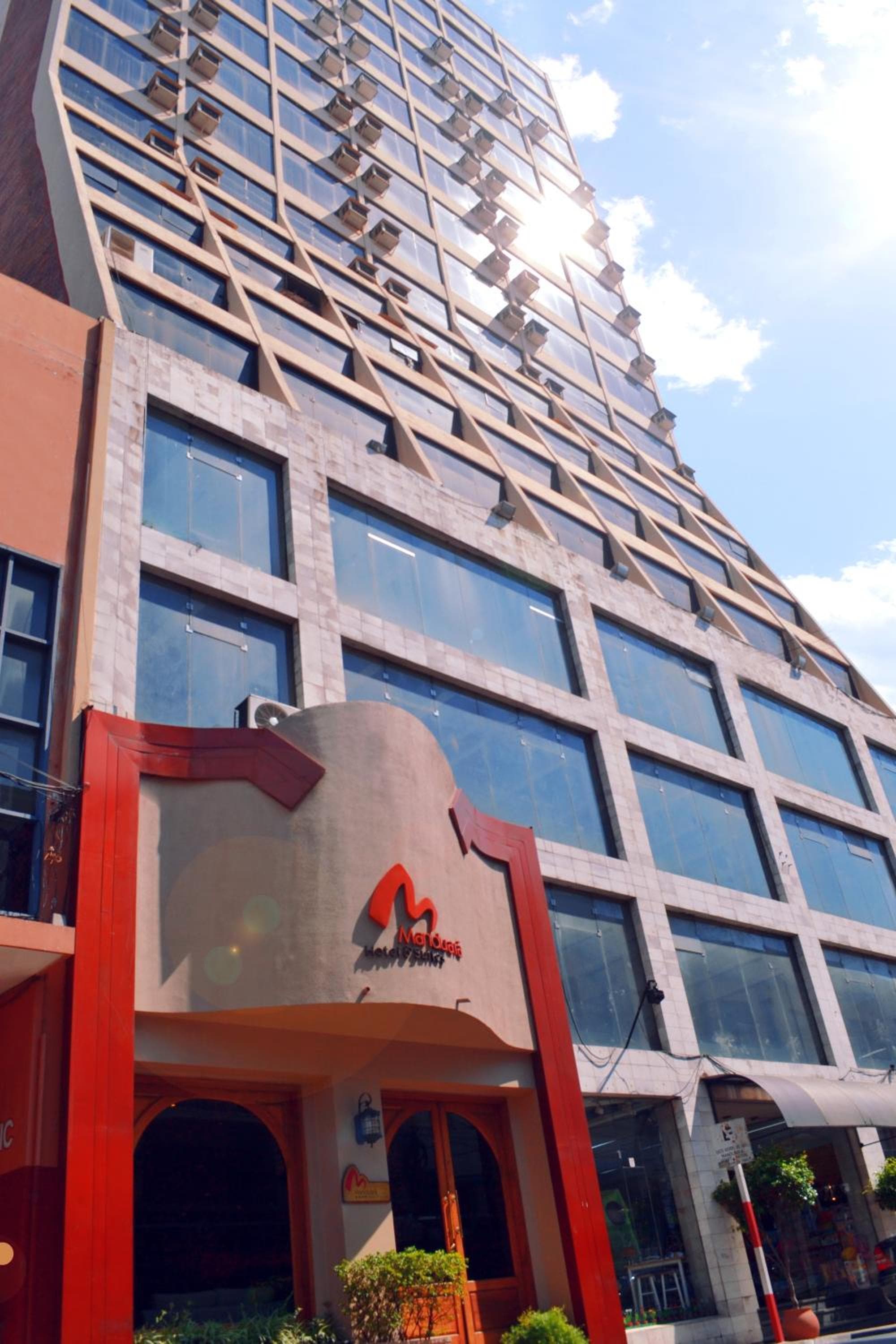 Hotel Manduara, Asuncion, photo 6