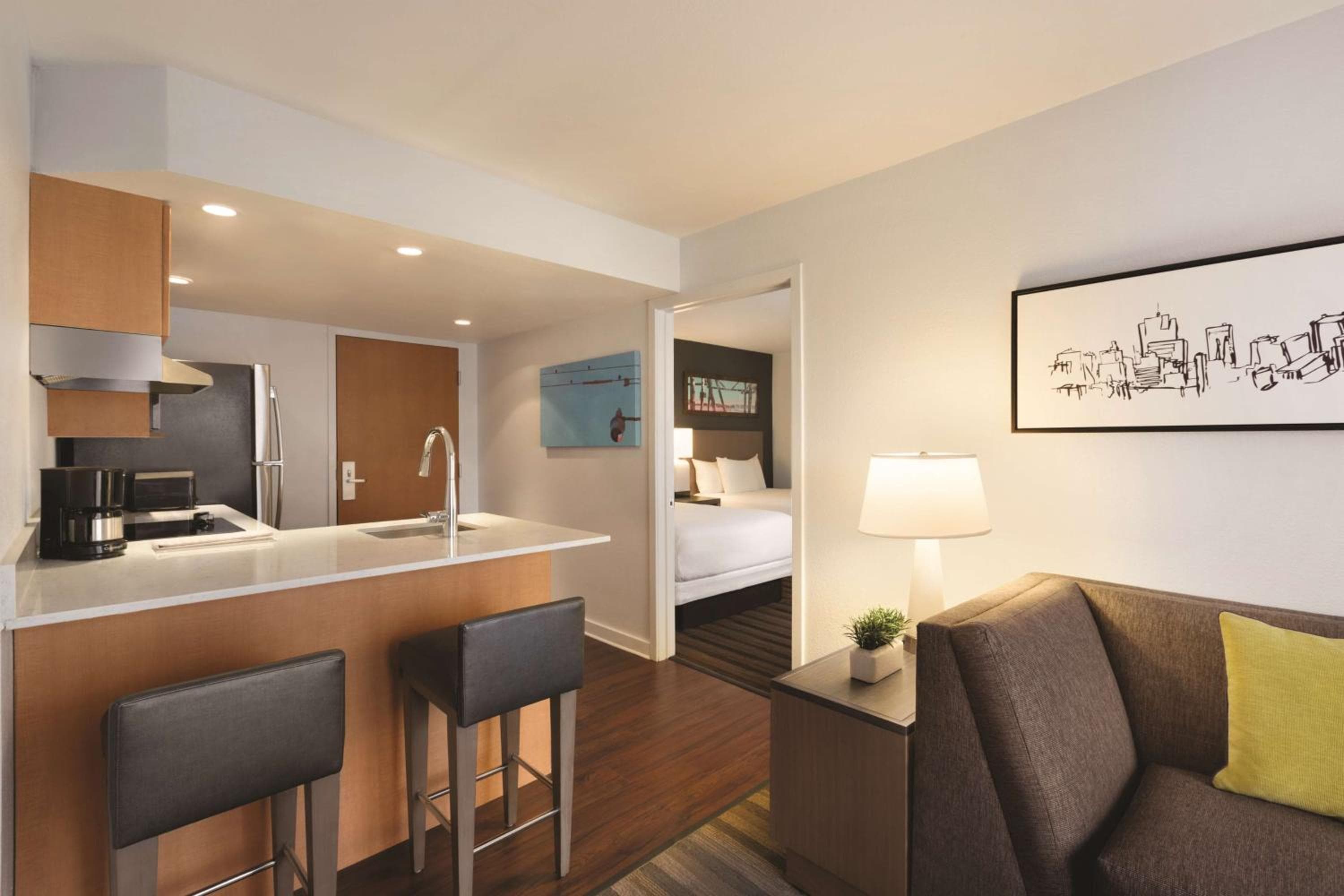 Hyatt House Miami Airport, Miami, photo 2