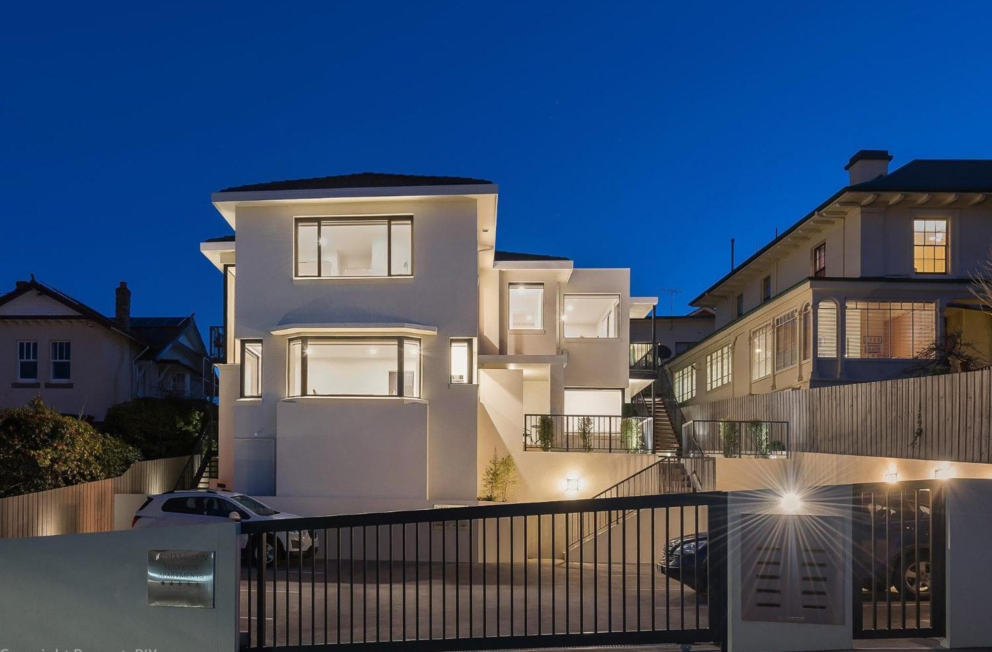 110 Hampden Apartments, Hobart
