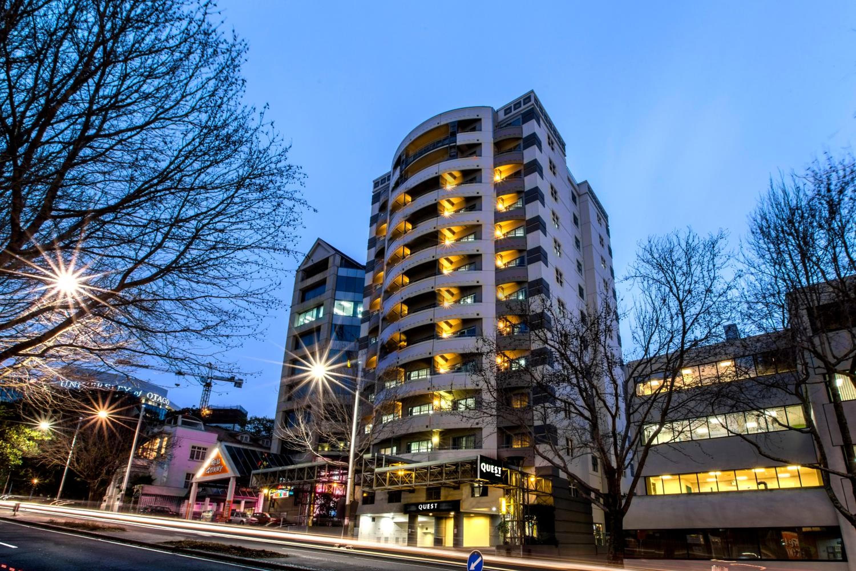 Quest Auckland Serviced Apartments, Auckland