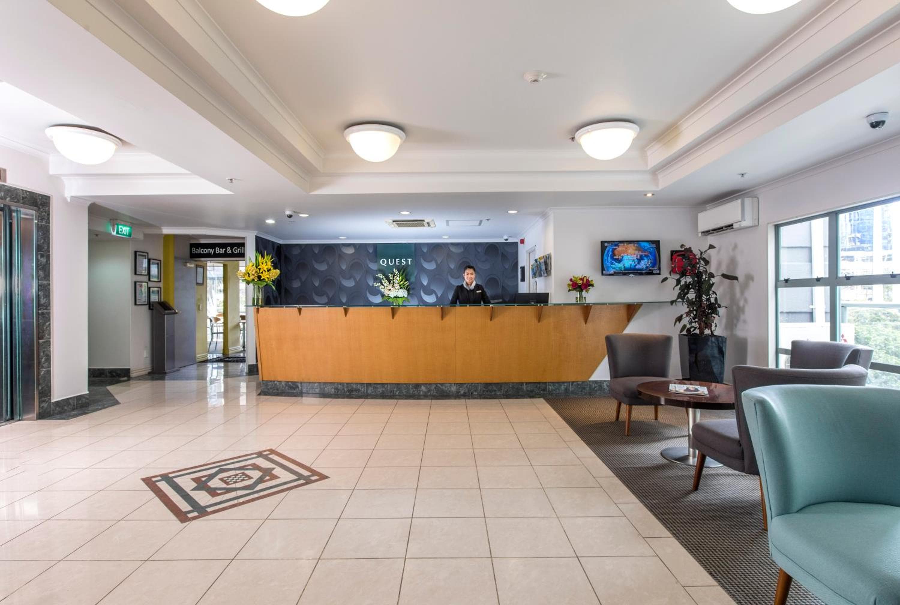 Quest Auckland Serviced Apartments, Auckland, photo 5