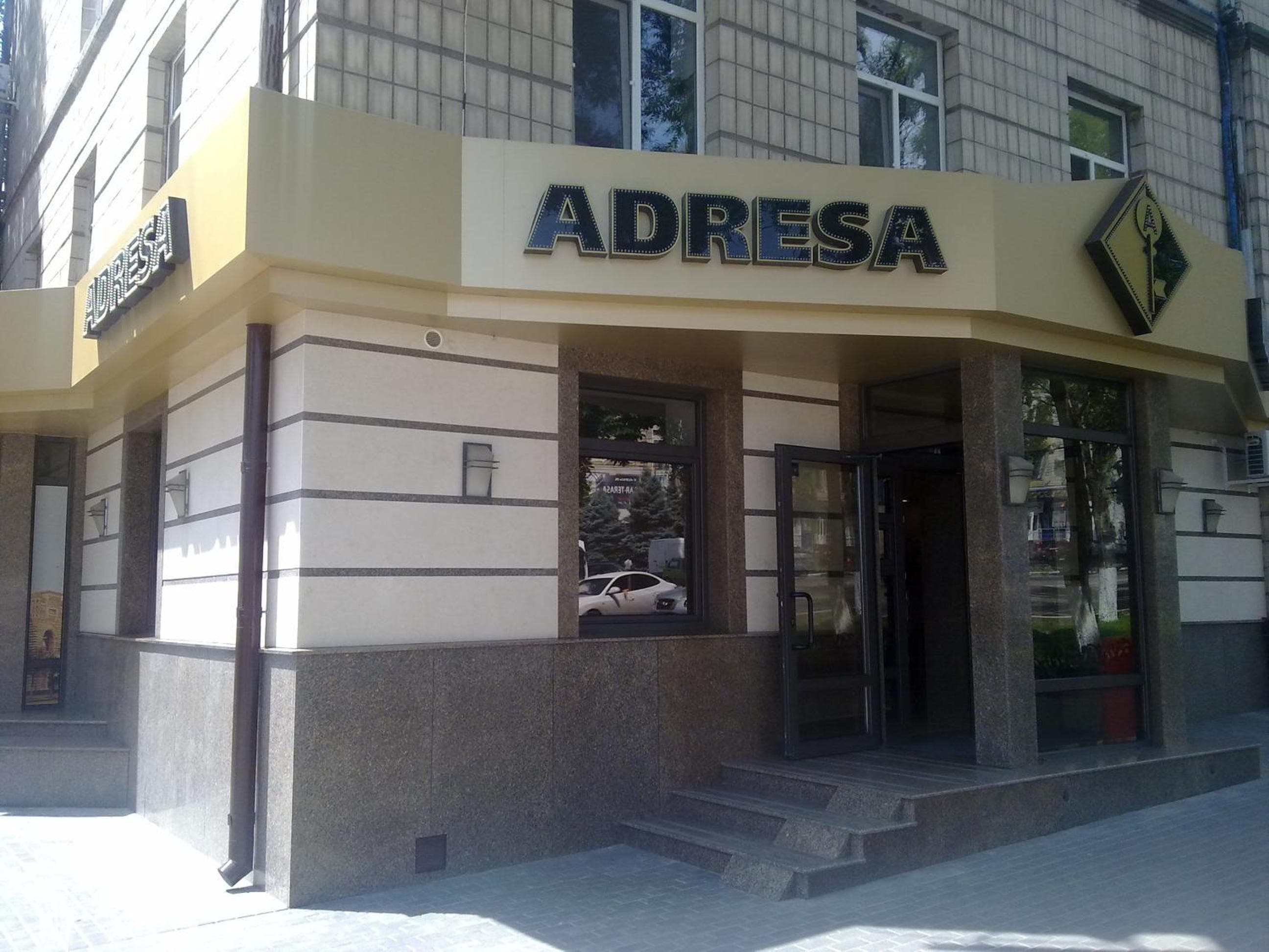 Hotel Apartments Adresa, Chişinău