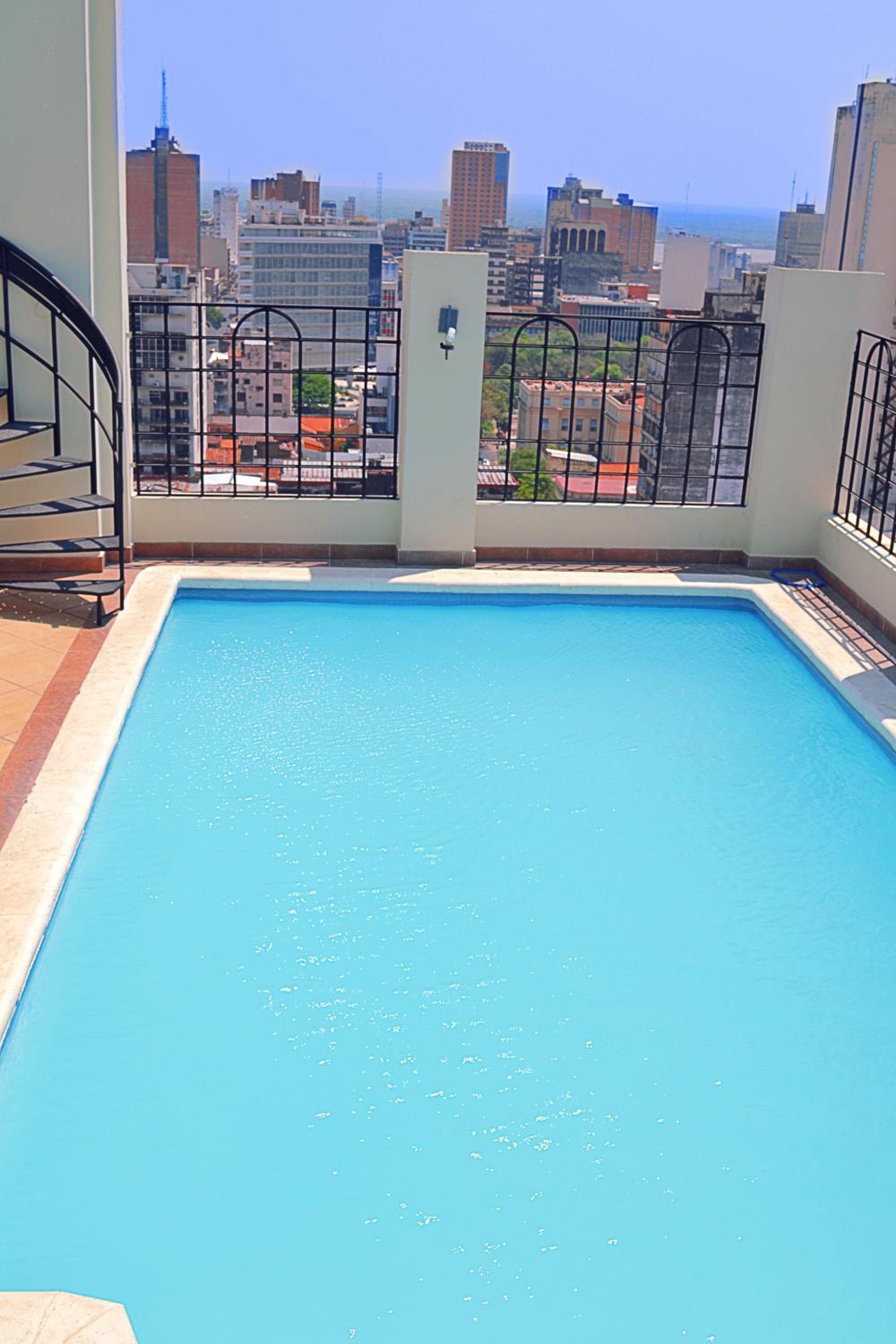 Hotel Manduara, Asuncion, photo 5