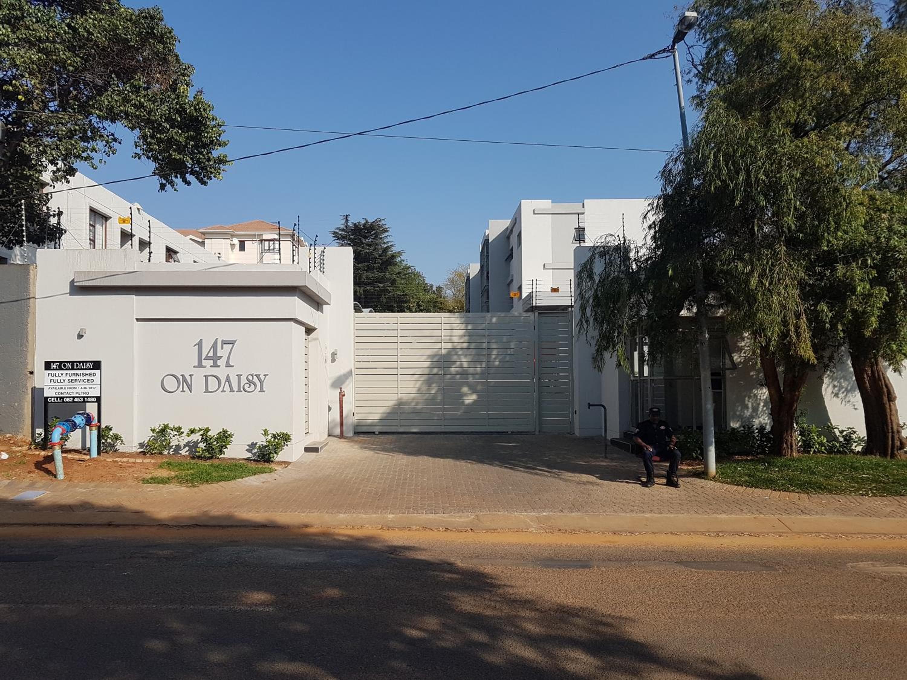 Daisy Place, Johannesburg