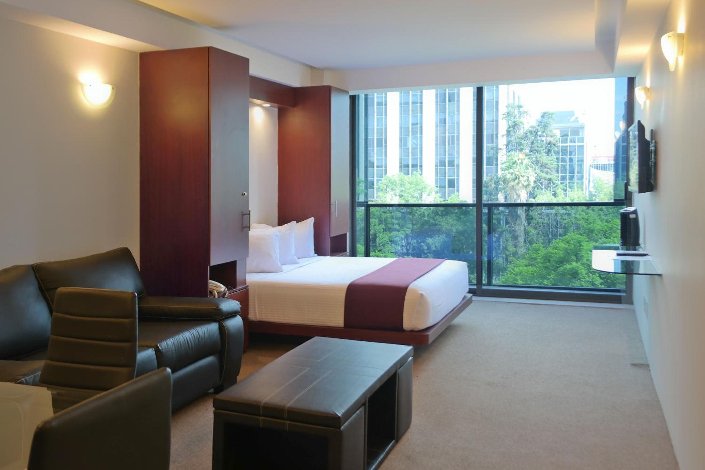 Suites Capri Reforma Ángel 380, Mexico City, photo 5