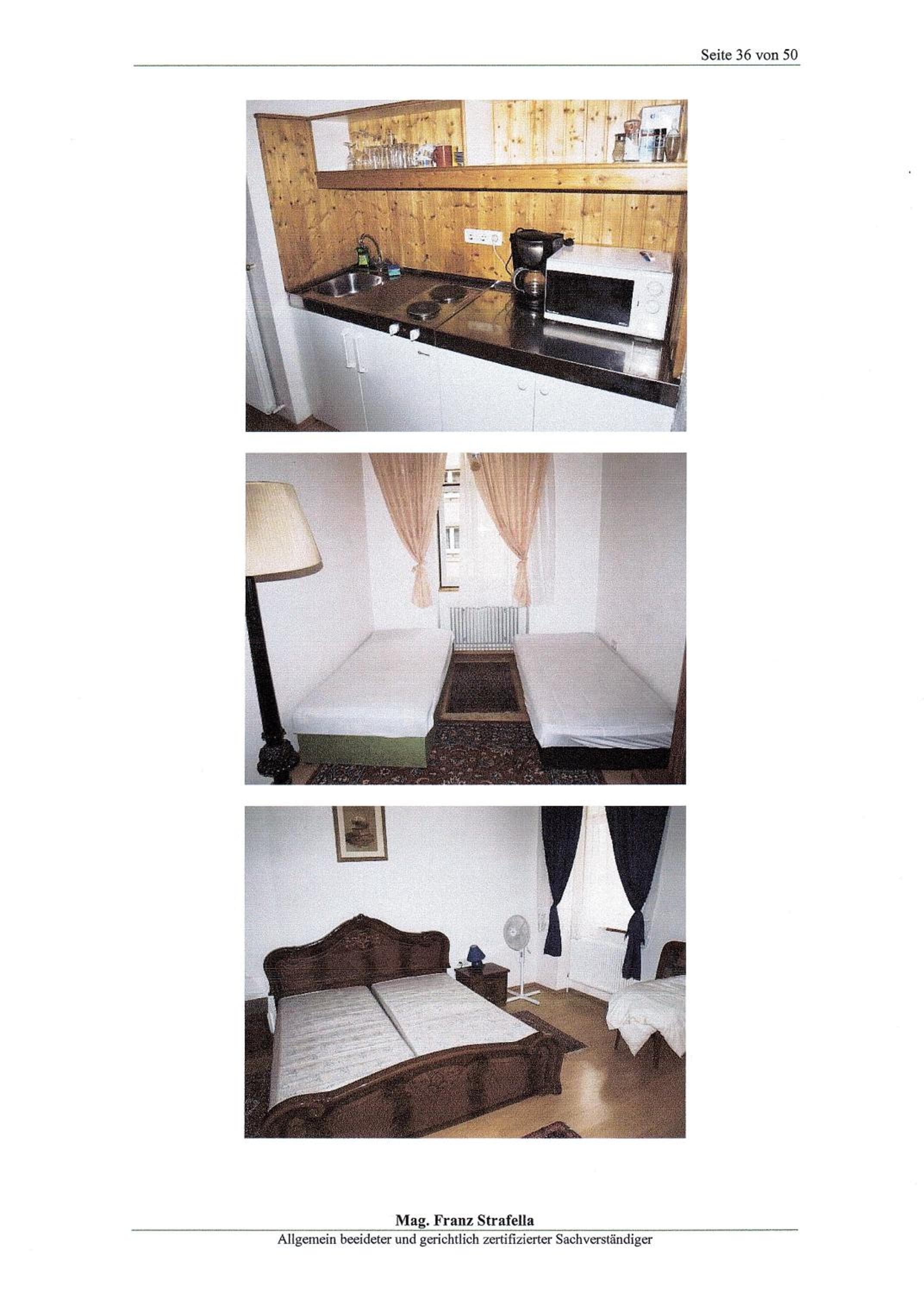 Appartement Hotel Marien-Hof, Vienna, photo 5