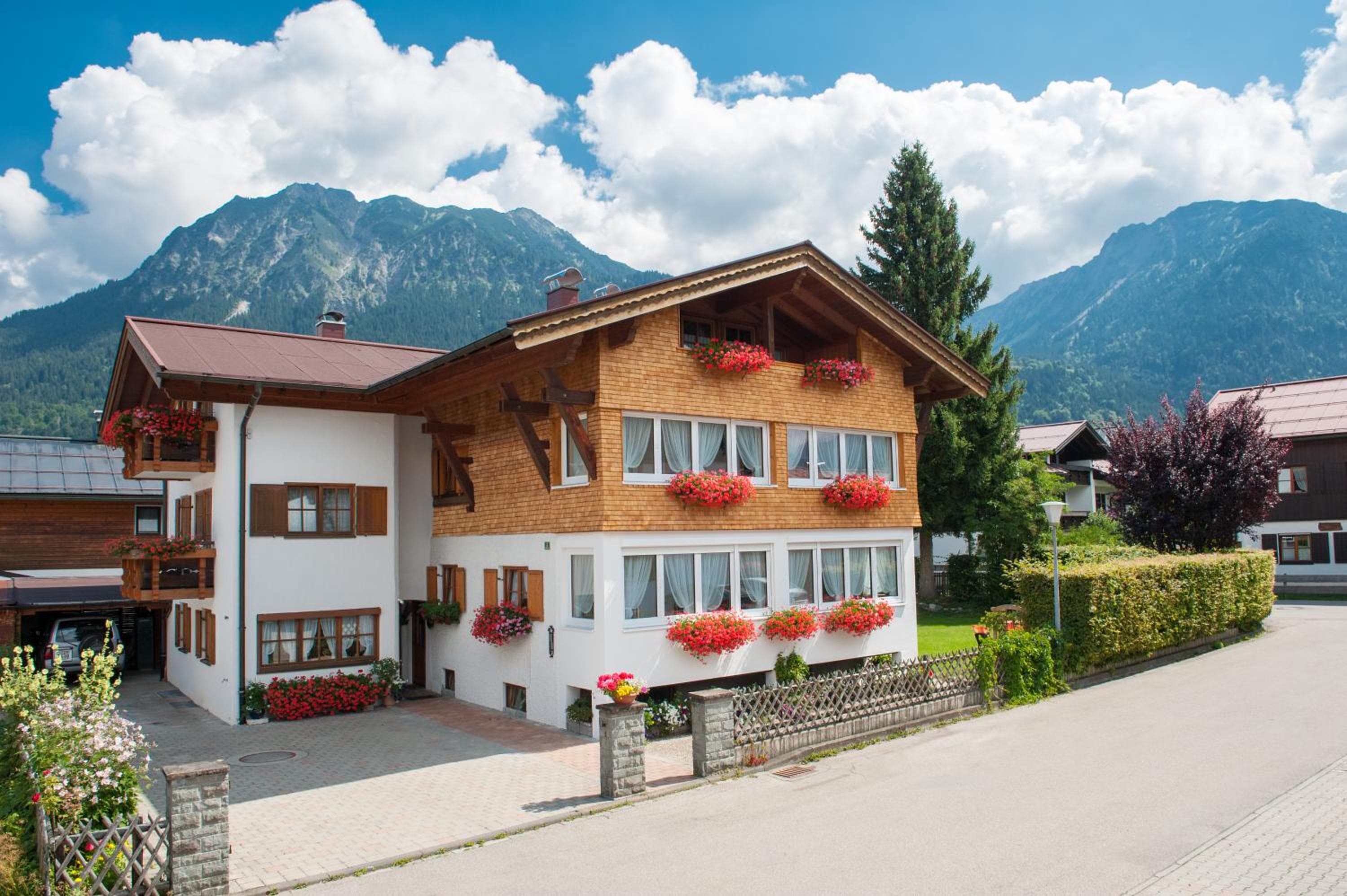 Landhaus Mayer, Oberstdorf