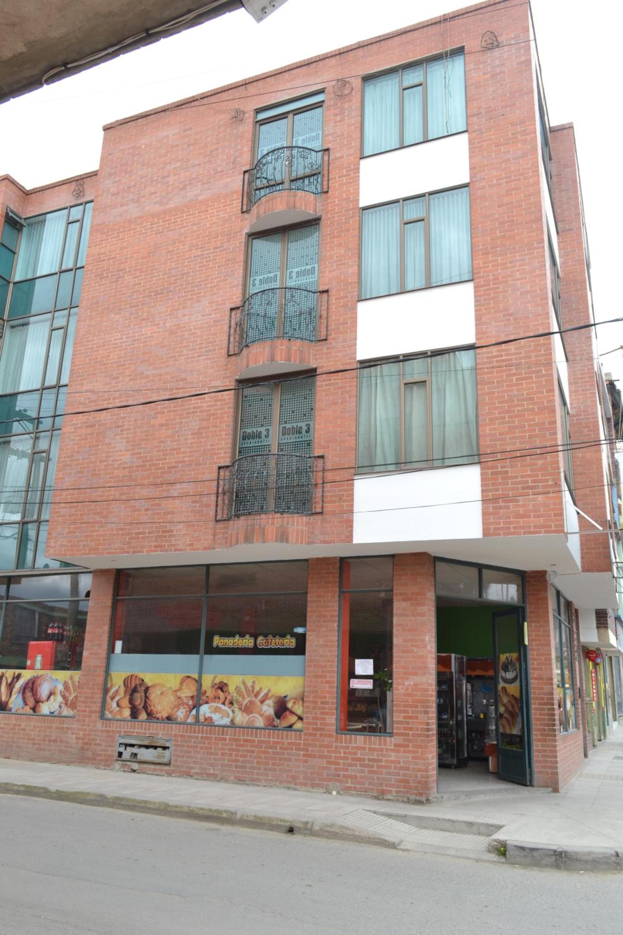 Apartahotel Doble3, Paipa