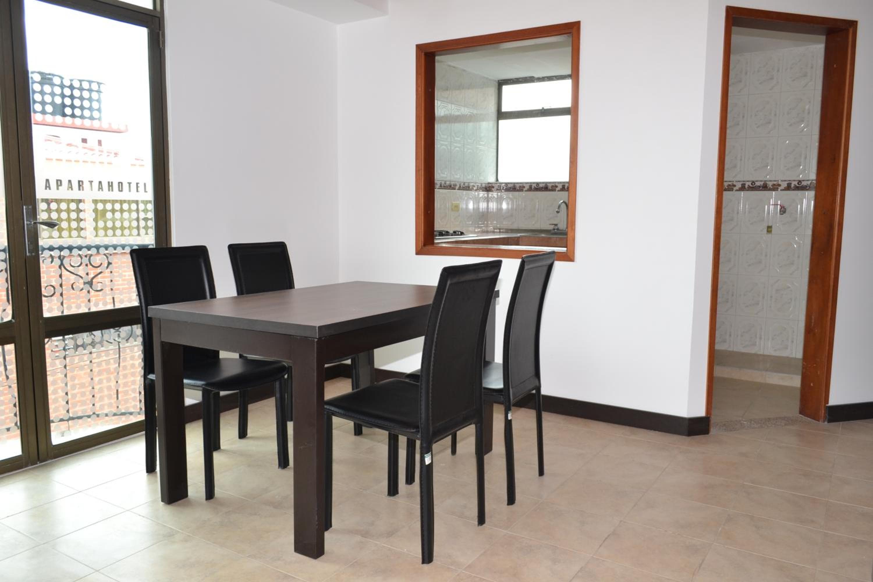 Apartahotel Doble3, Paipa, photo 2