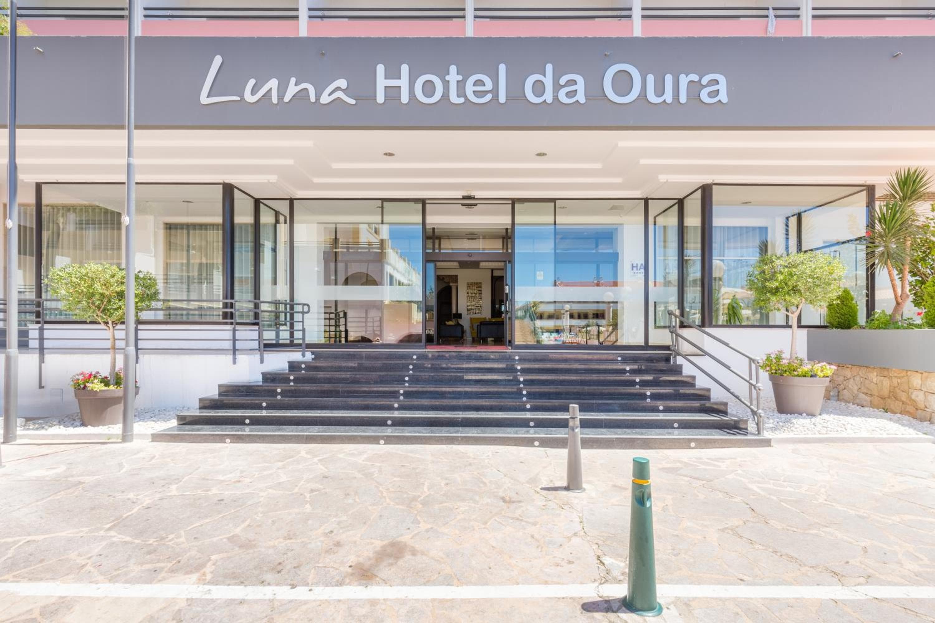 Luna Hotel da Oura, Albufeira