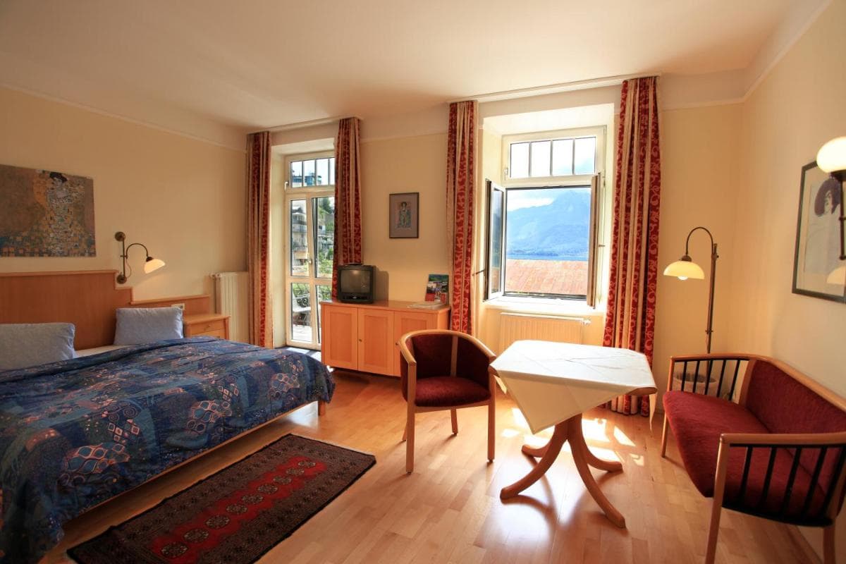 Romantik Residenz (Ferienwohnungen Hotel Im Weissen Rössl) - Dependance, St. Wolfgang, photo 2