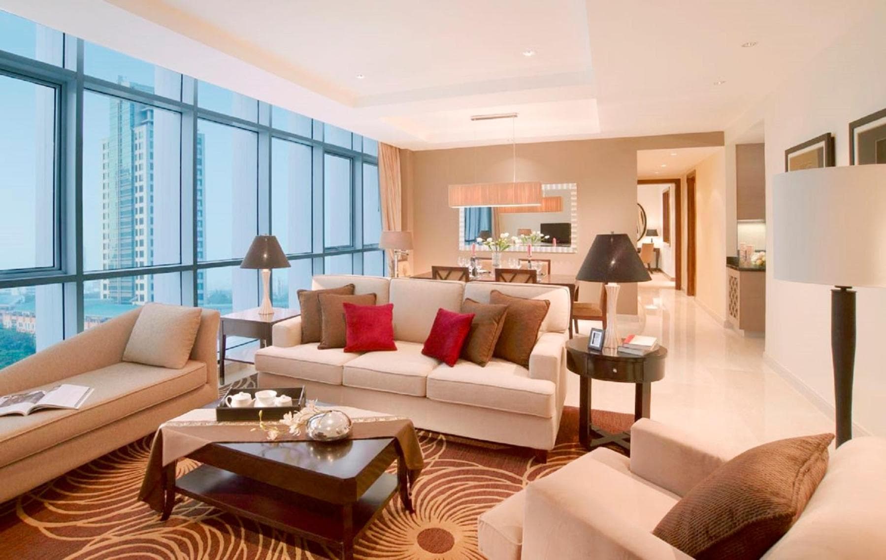 Oakwood Premier Cozmo Jakarta, Jakarta, photo 5