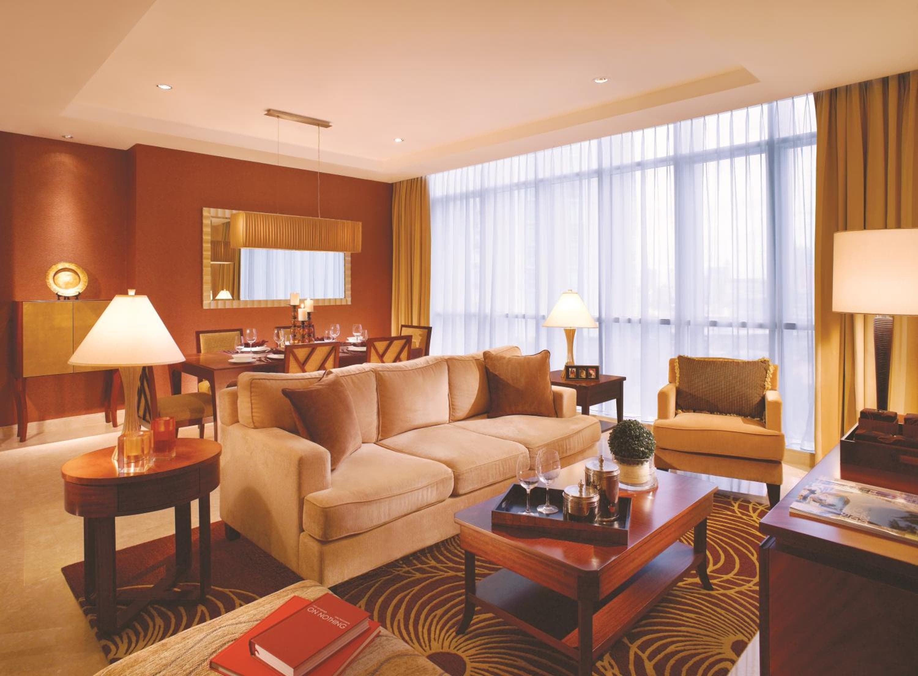 Oakwood Premier Cozmo Jakarta, Jakarta, photo 6