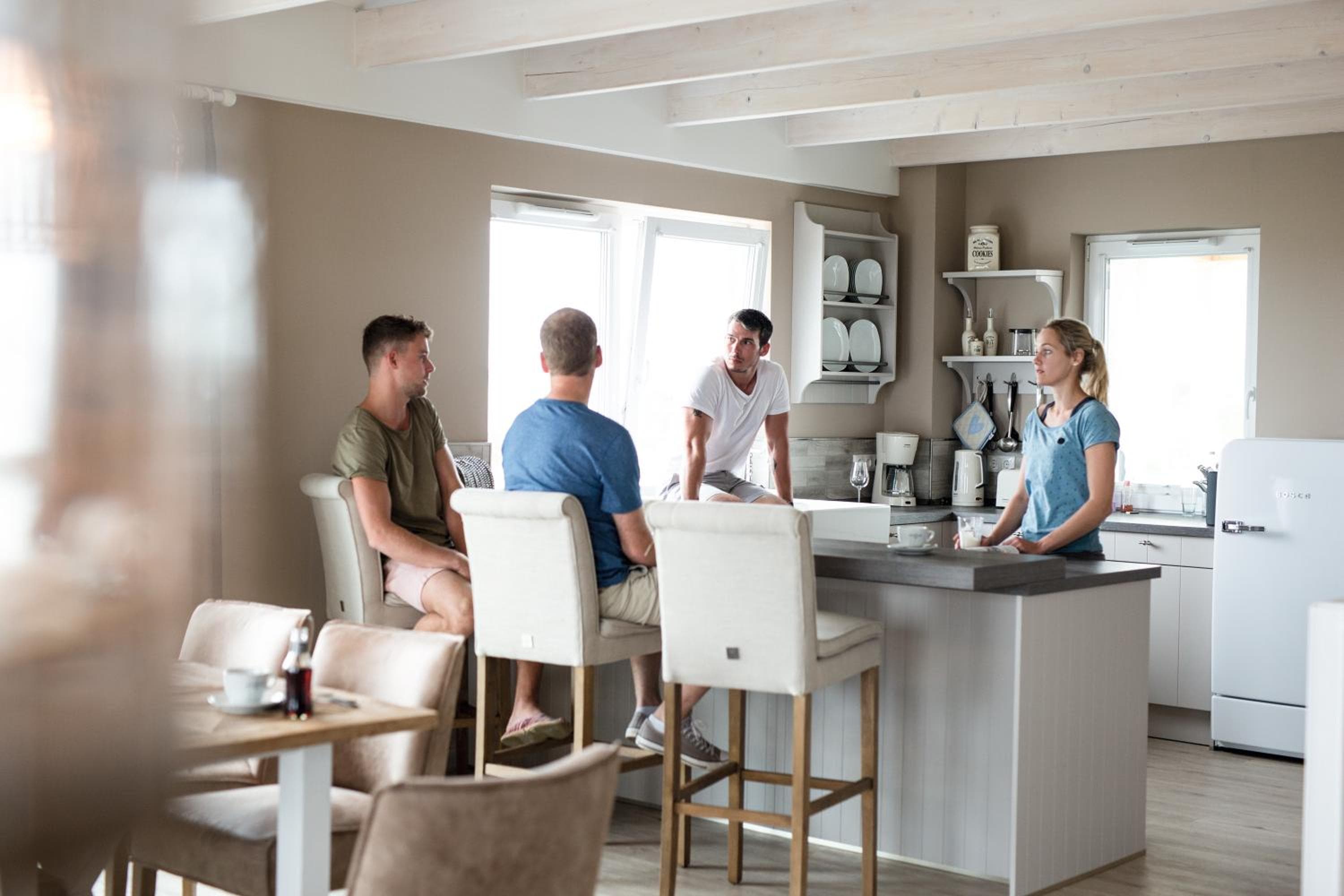 Beach Apartments Heiligenhafen, photo 3