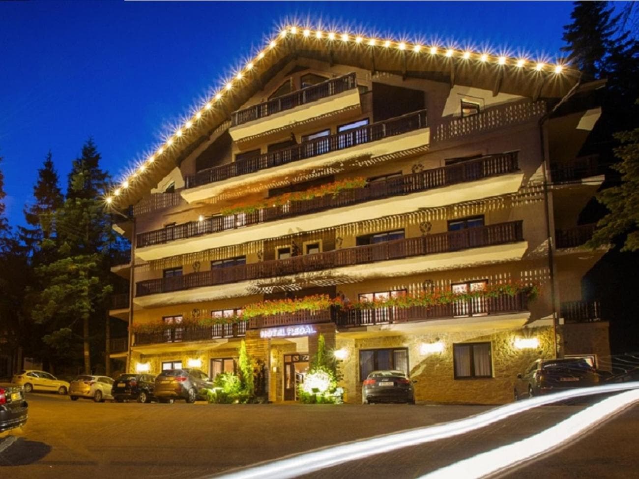 Hotel Regal, Sinaia, photo 6