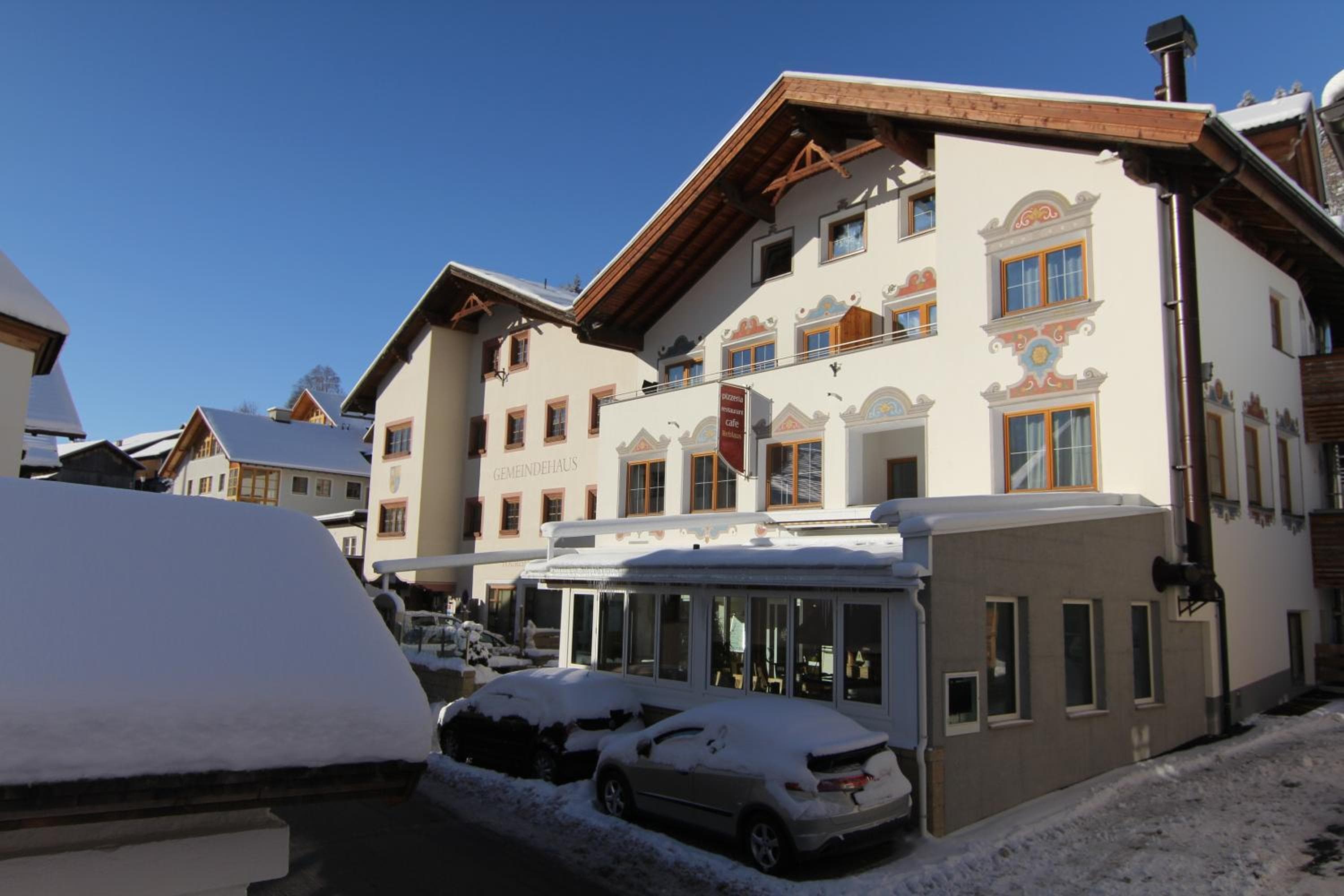 Die Reblaus, Ladis, photo 2