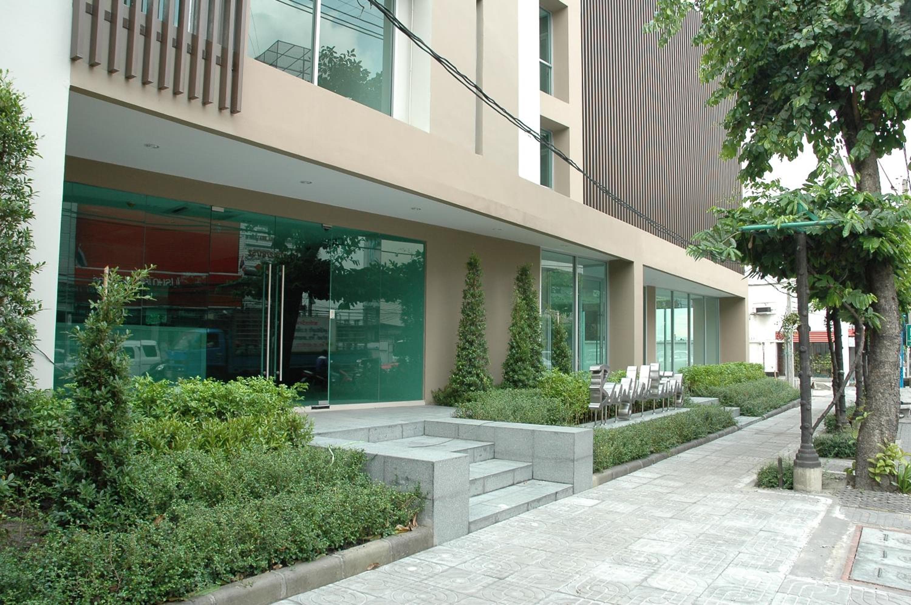 Bangkok Living, Bangkok
