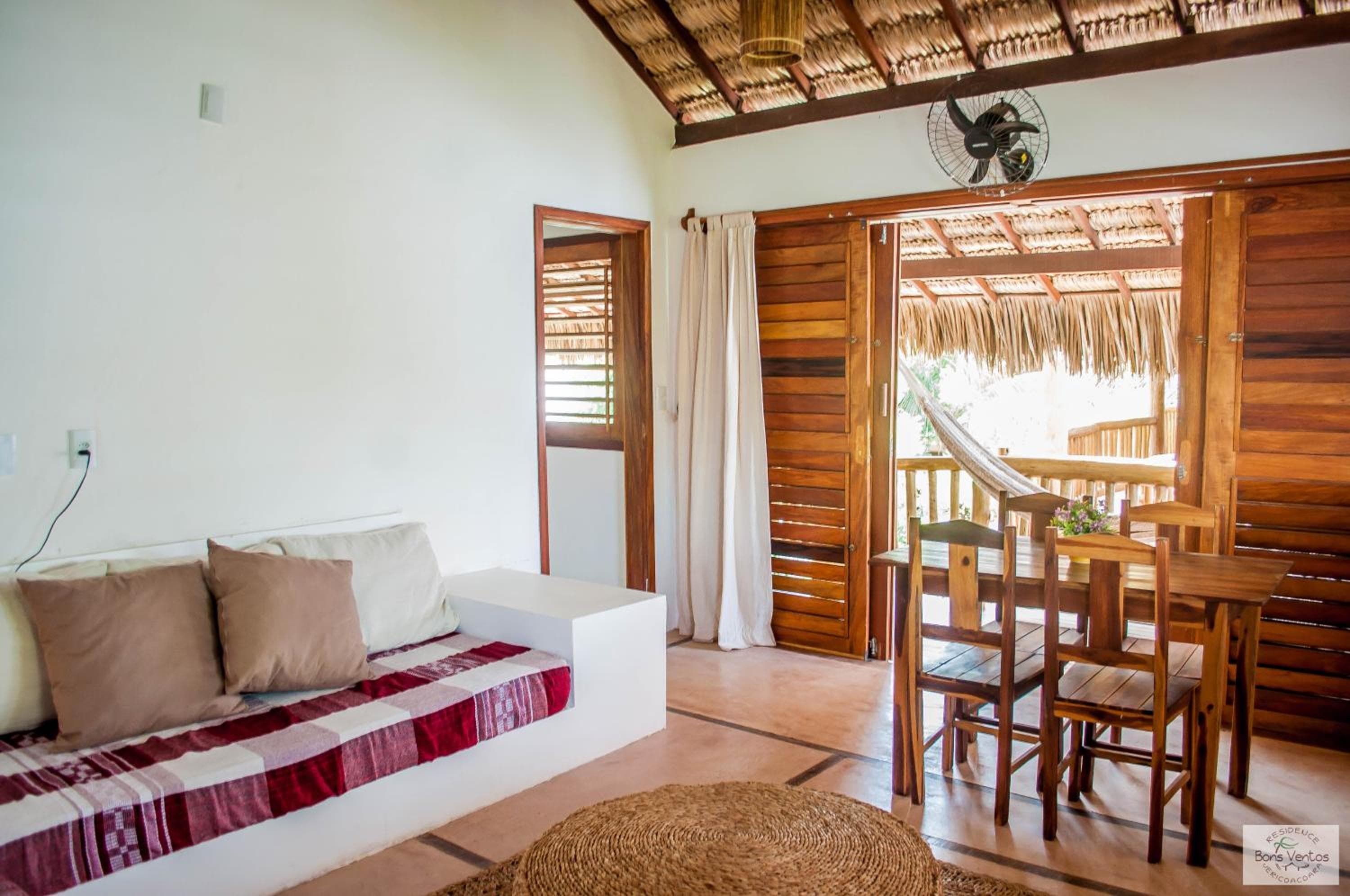 Residence Bons Ventos Jeri, Jericoacoara, photo 4