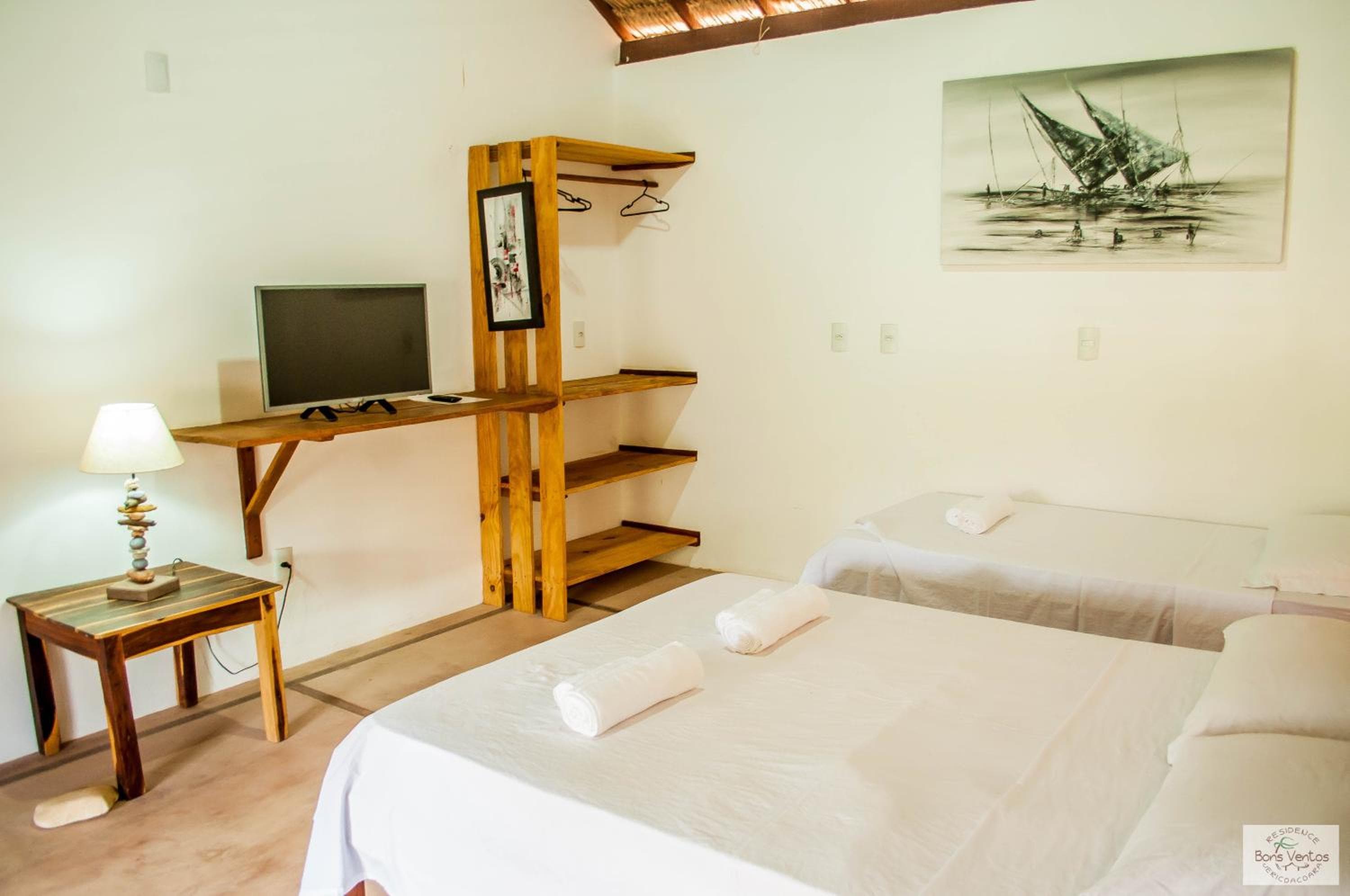 Residence Bons Ventos Jeri, Jericoacoara, photo 3