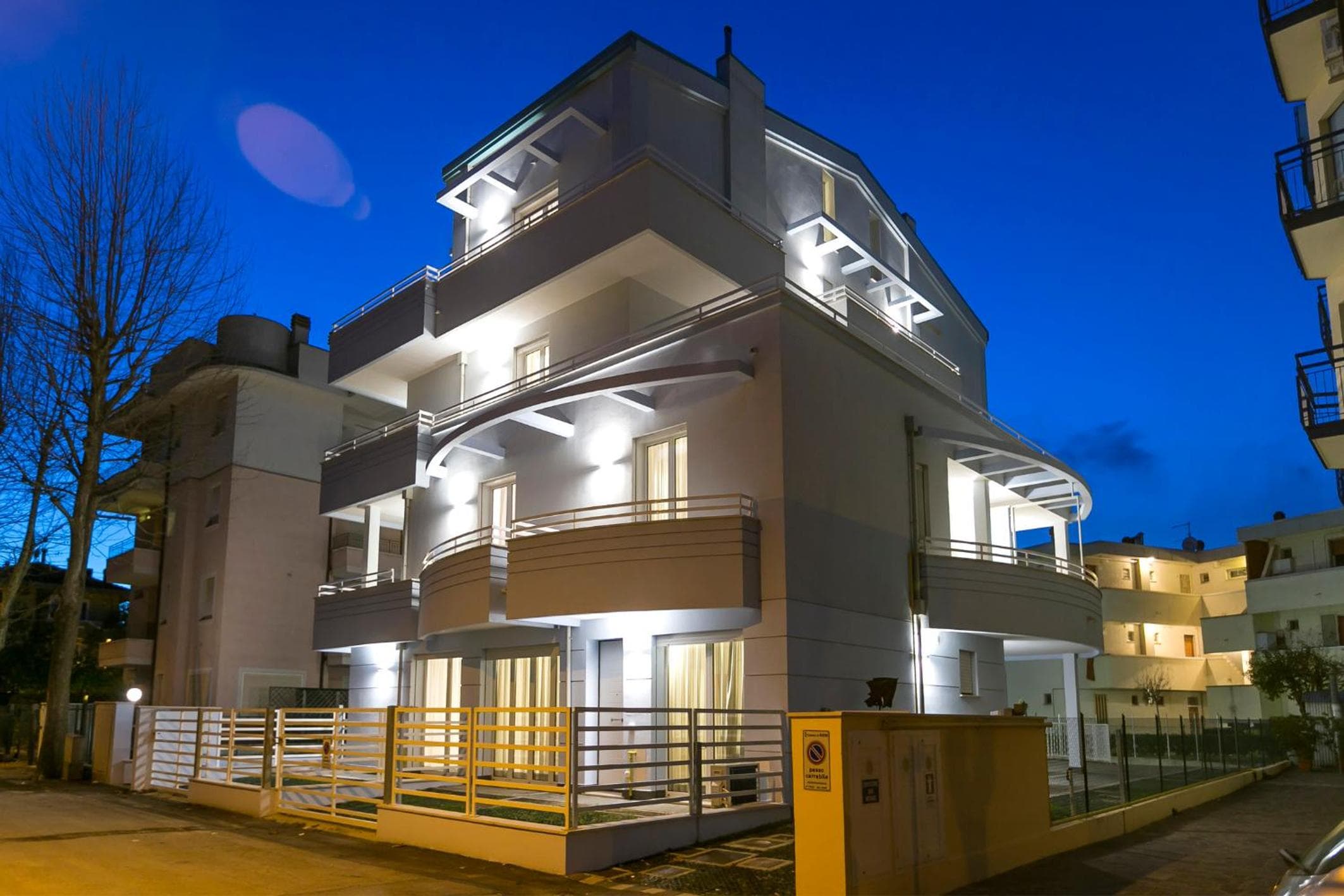 Residenza Riva Azzurra, Rimini