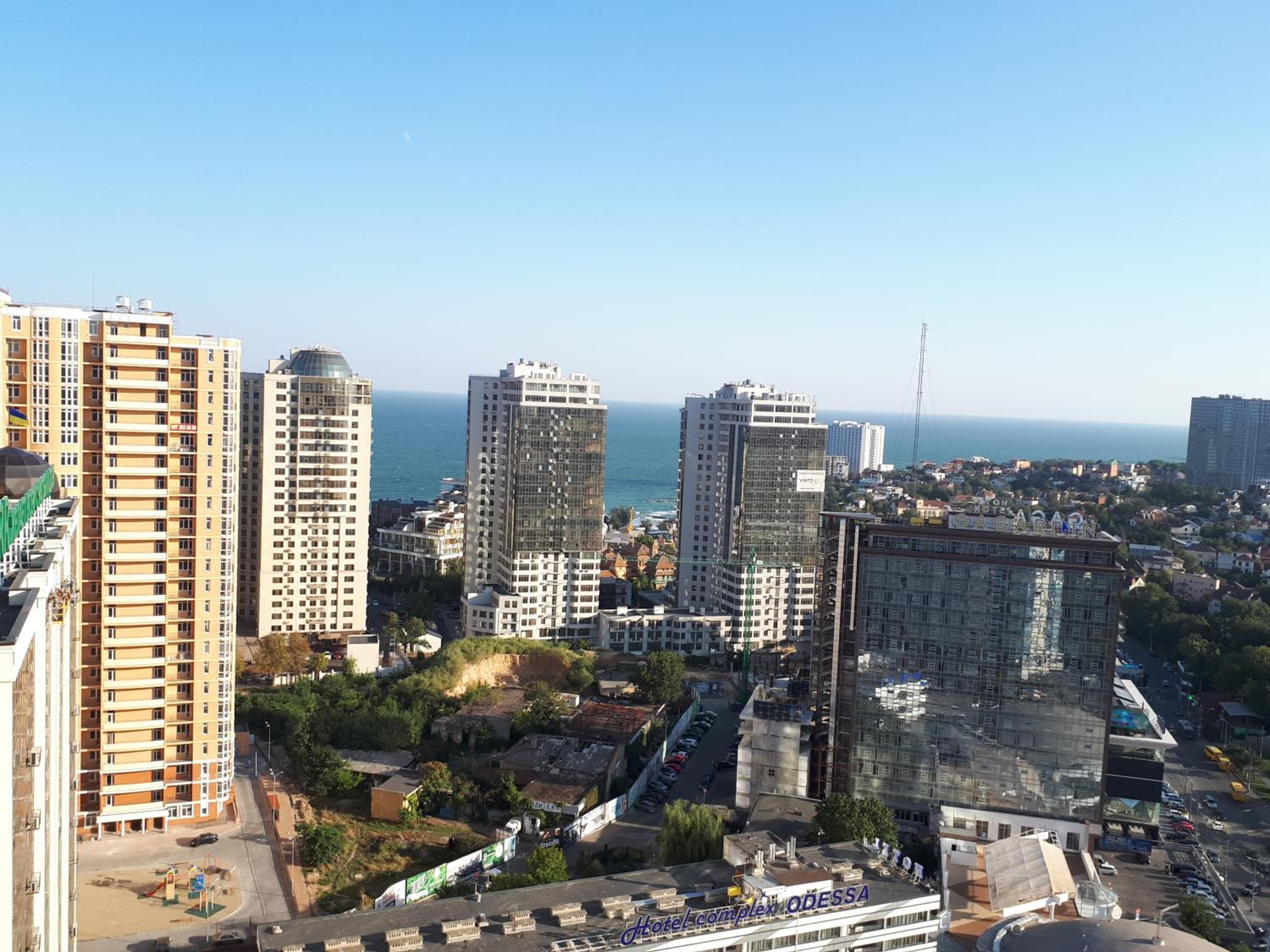 IRIS apartments, Odesa