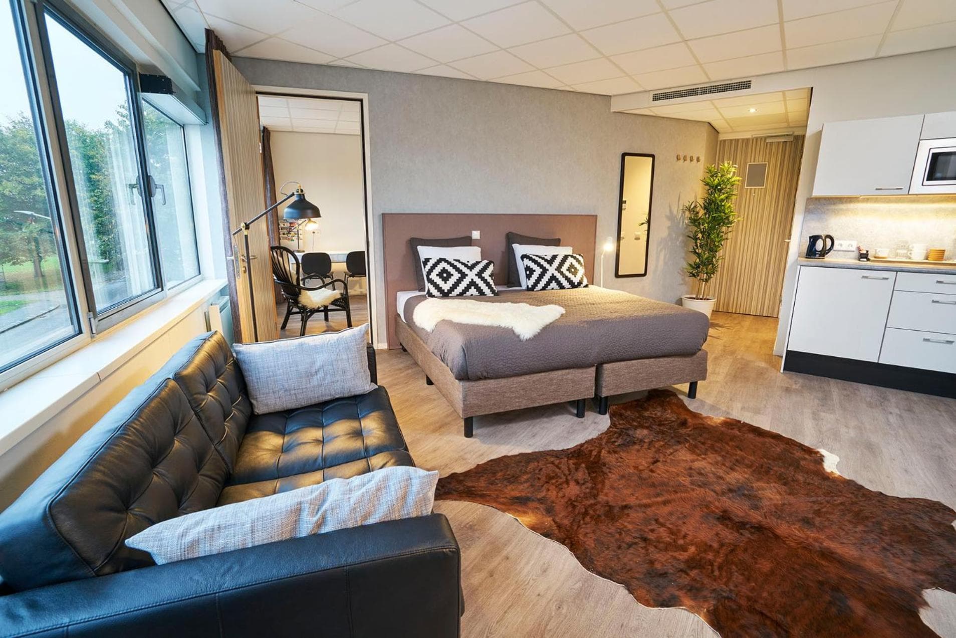 Amrâth Apart-Hotel Schiphol Badhoevedorp, Badhoevedorp, photo 2