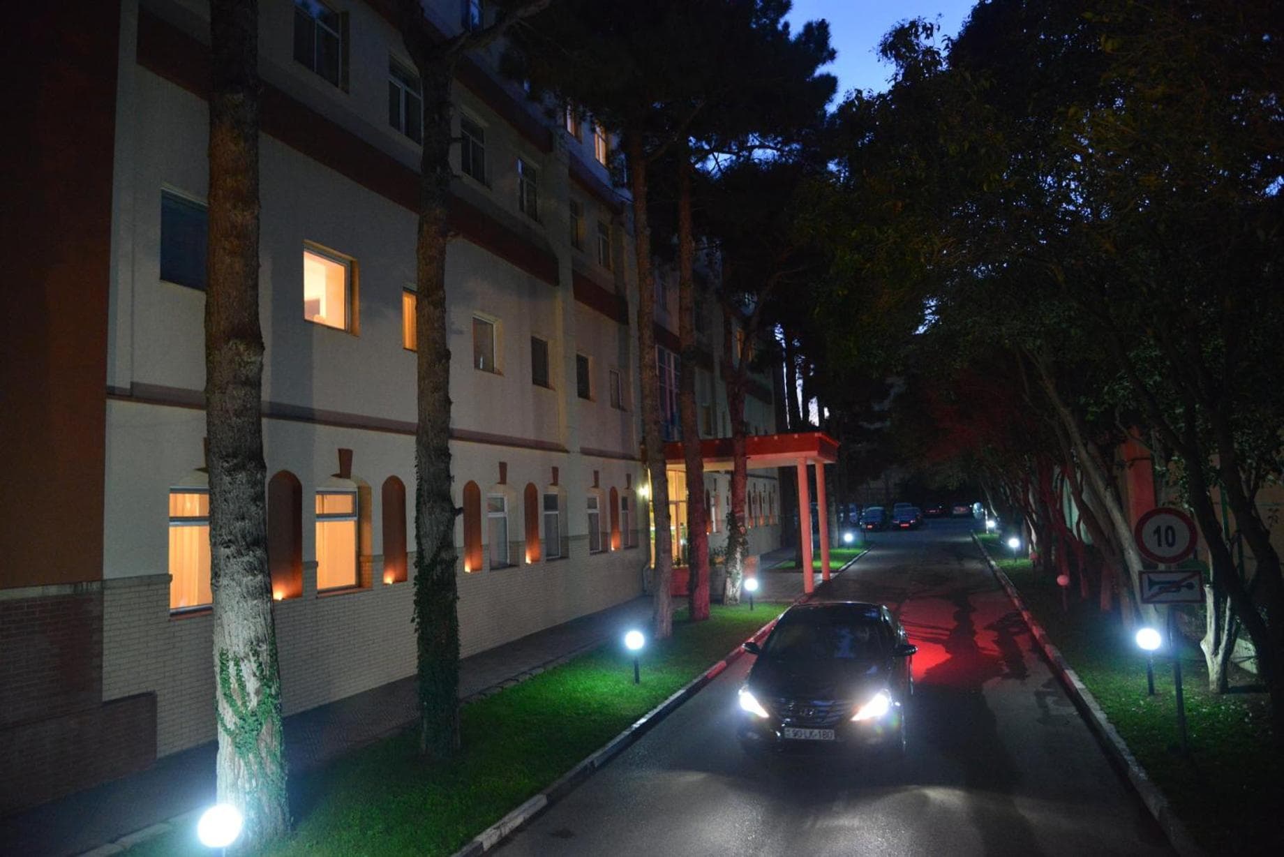 City Mansion ApartHotel, Baku, photo 4
