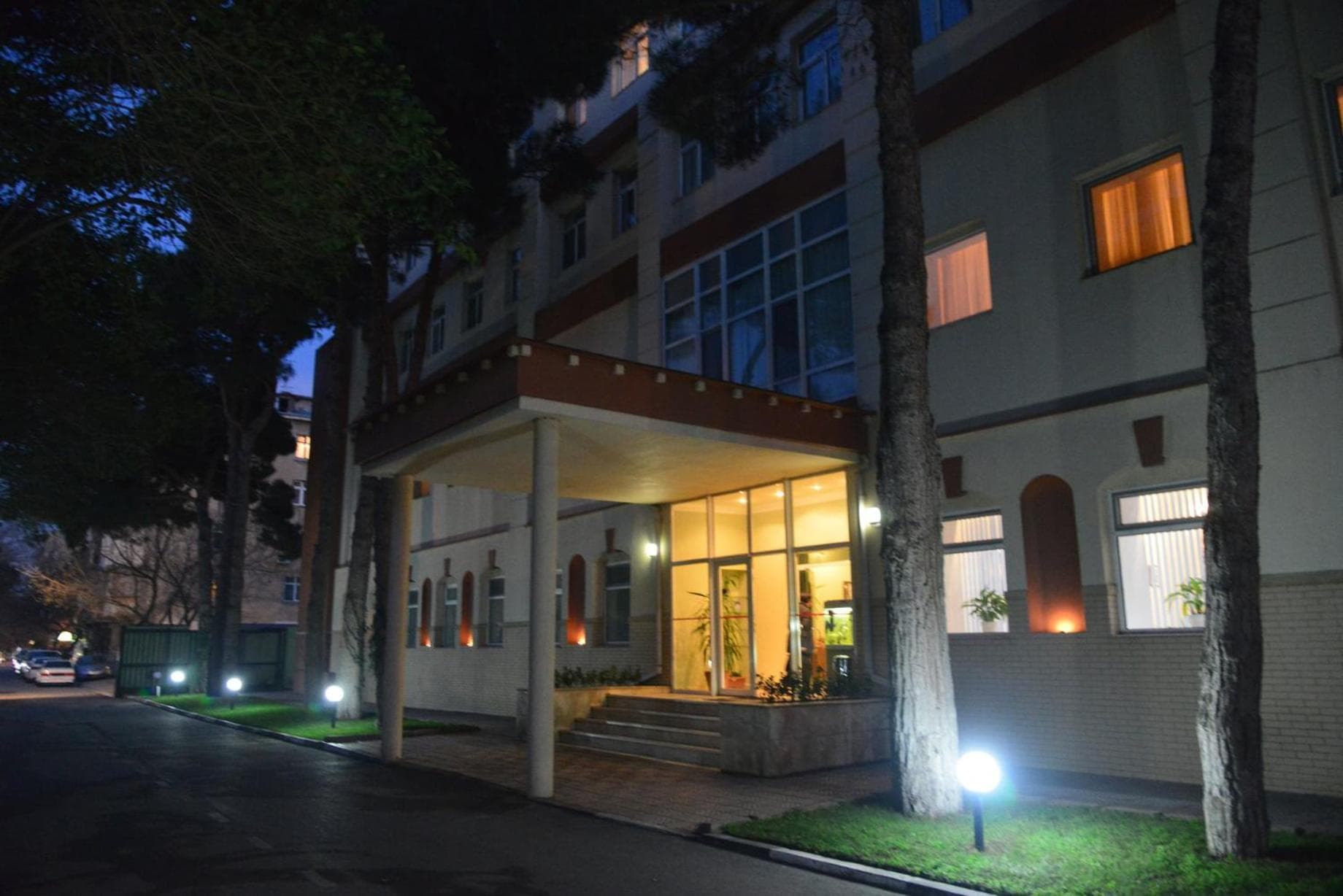 City Mansion ApartHotel, Baku