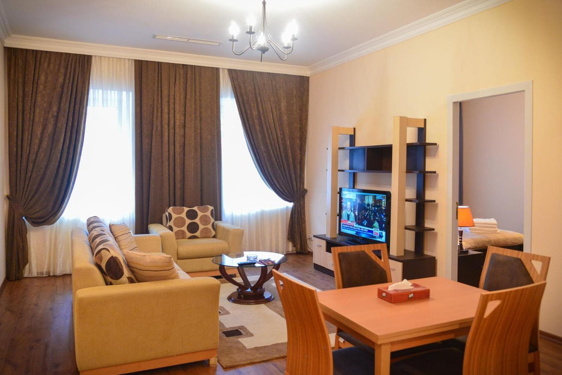 City Mansion ApartHotel, Baku, photo 2