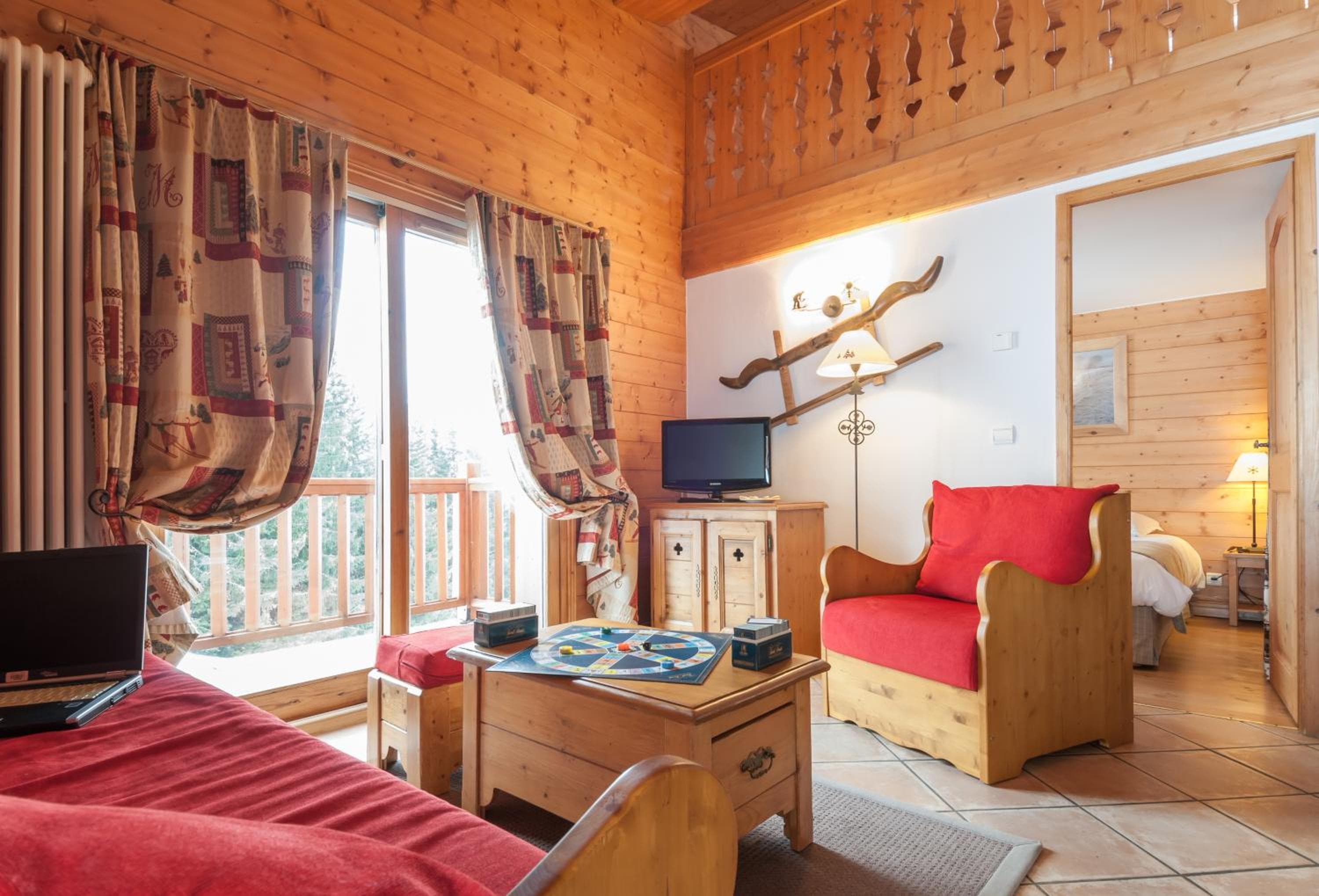 Résidence Pierre & Vacances Premium Les Alpages de Chantel, Arc 1800, photo 6