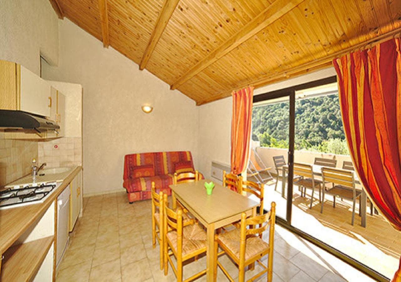 Résidence Cabanaccia, Serriera, photo 6