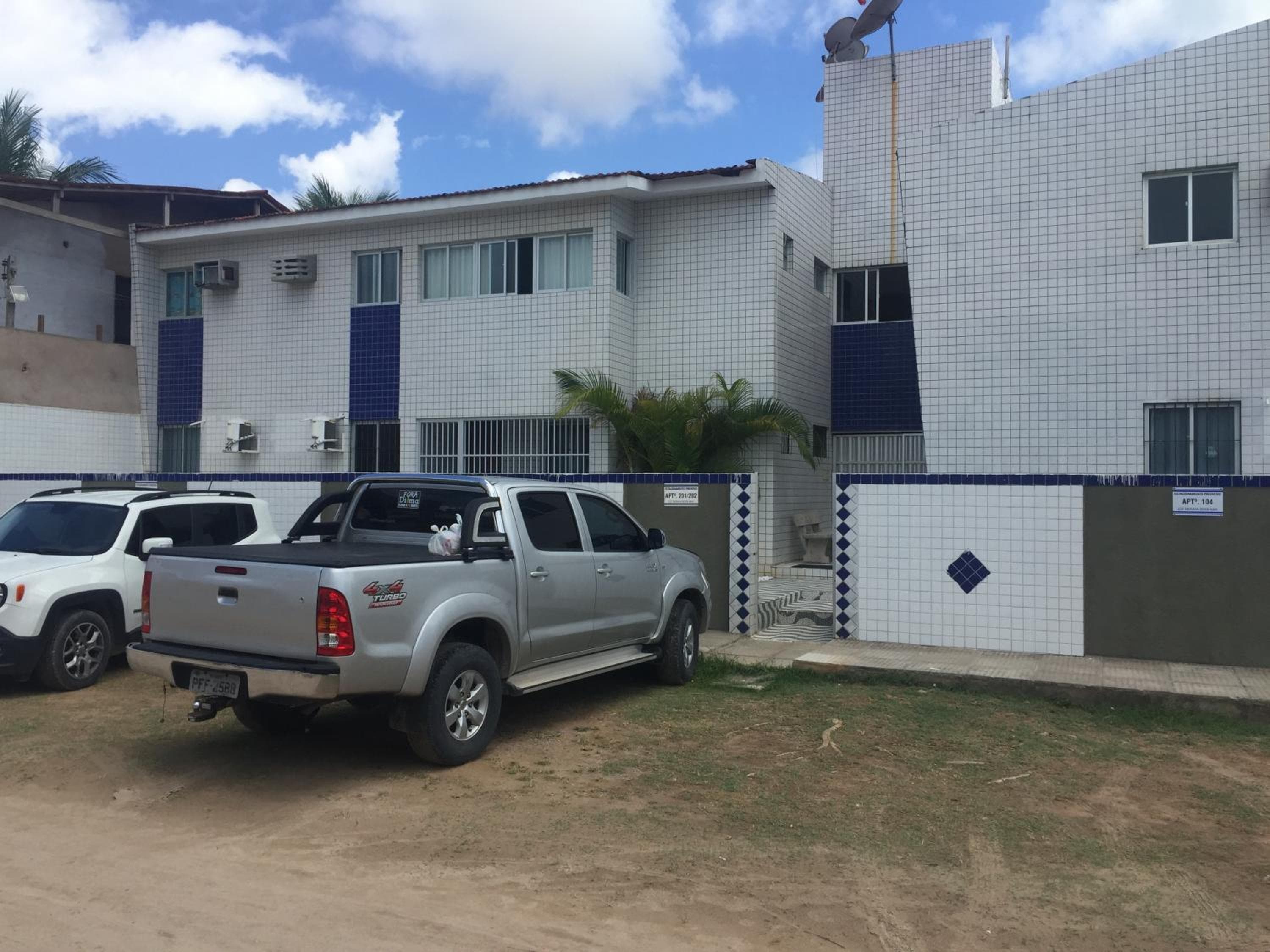 Apart Hotel Beira Mar, Maragogi