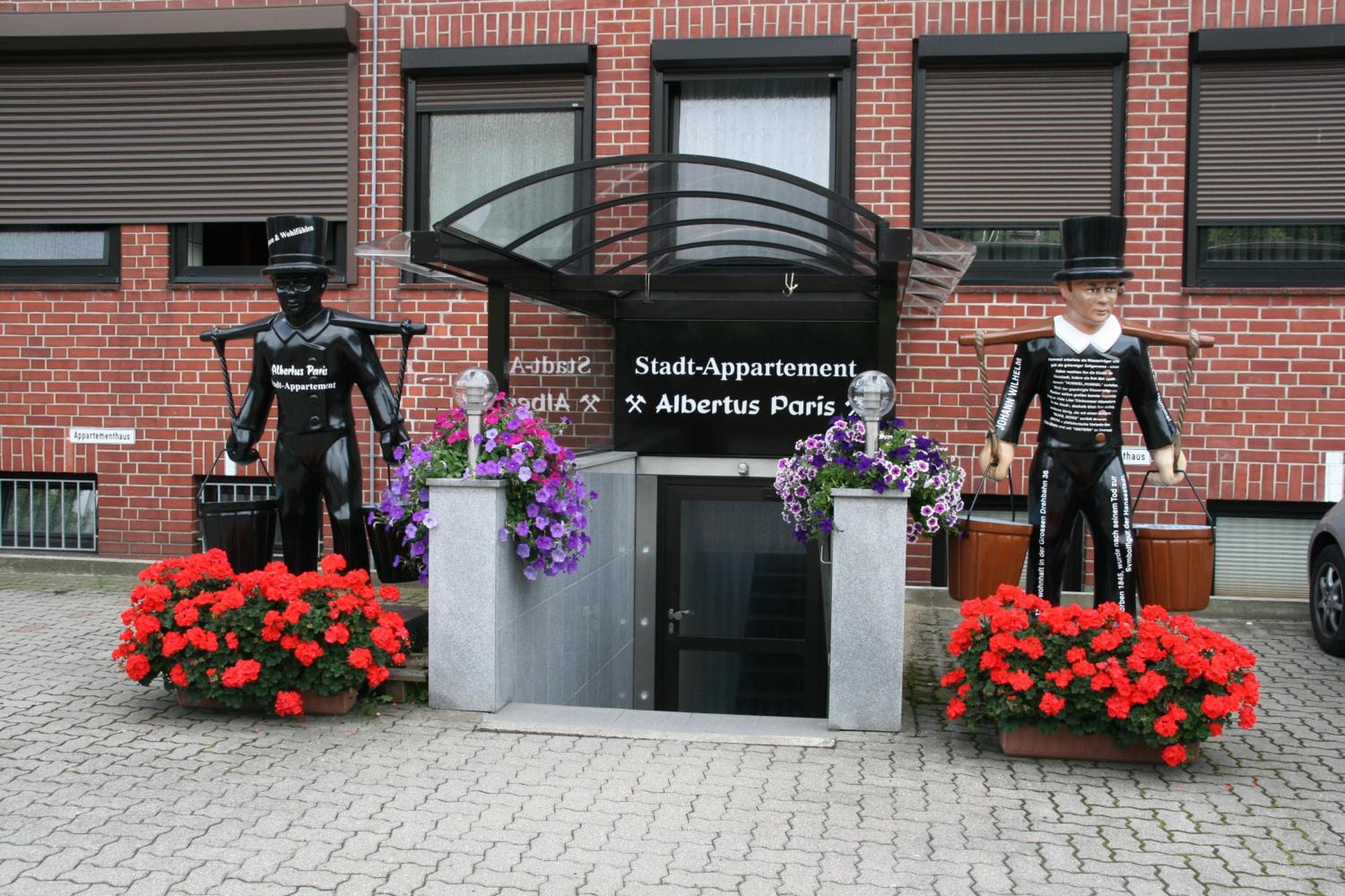 Albertus Paris Aparthotel, Hamburg, photo 4