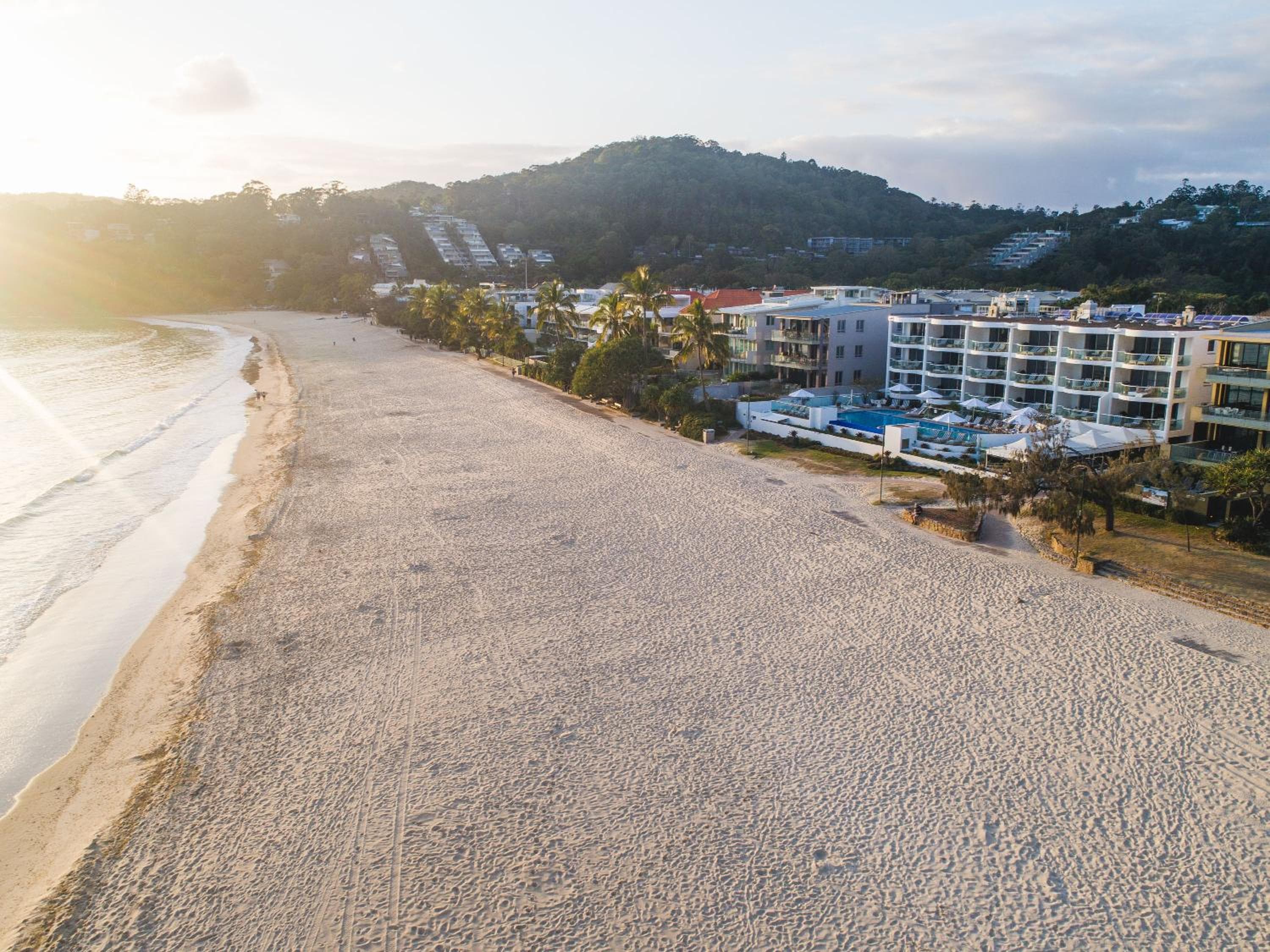 Tingirana Noosa, Noosa Heads